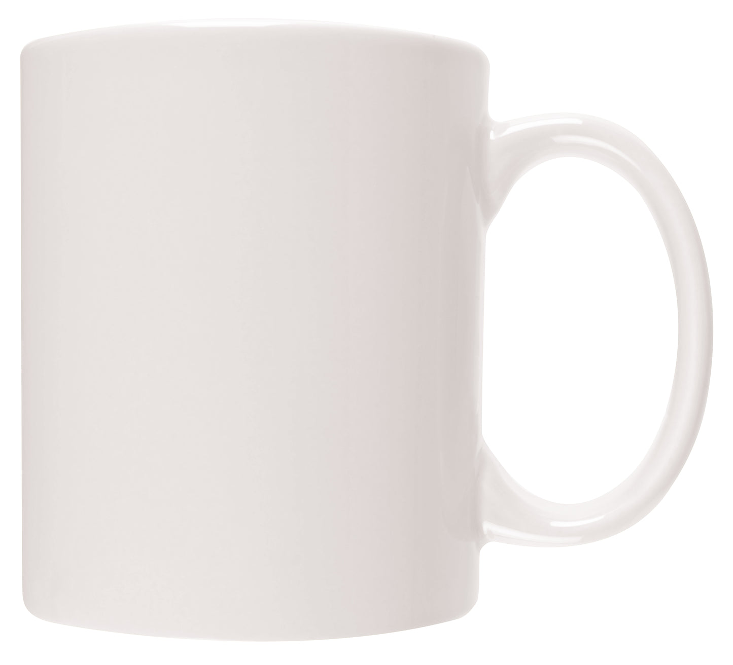 Budget Mug - 11 oz.