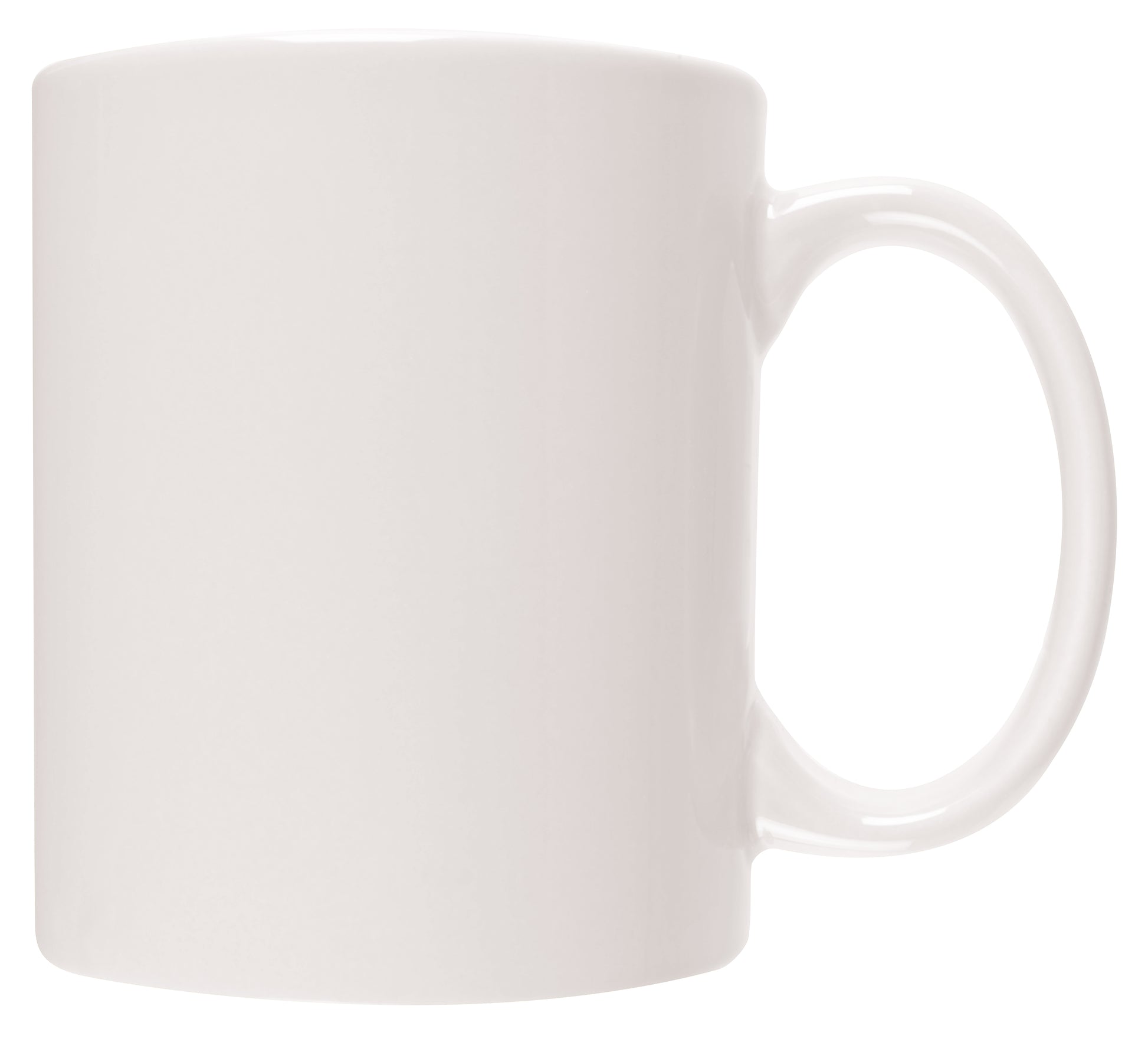 Budget Mug - 11 oz.