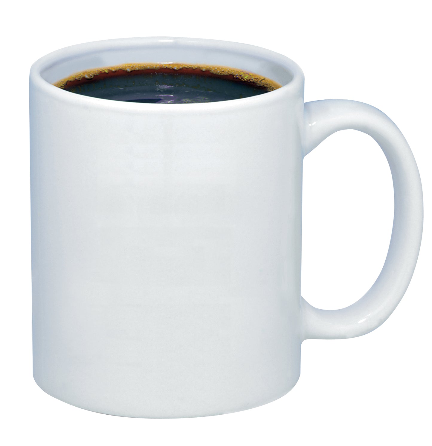Budget Mug - 11 oz.