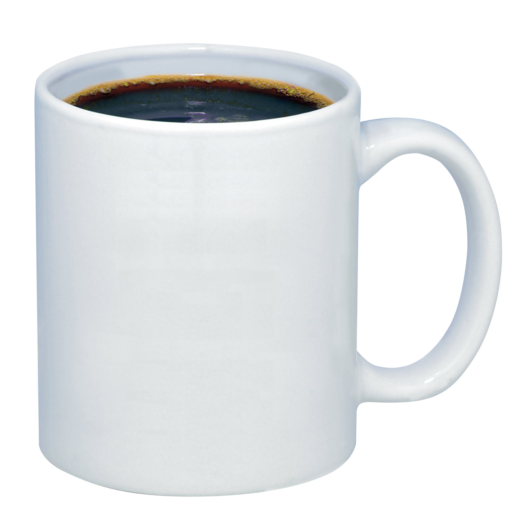 Budget Mug - 11 oz.