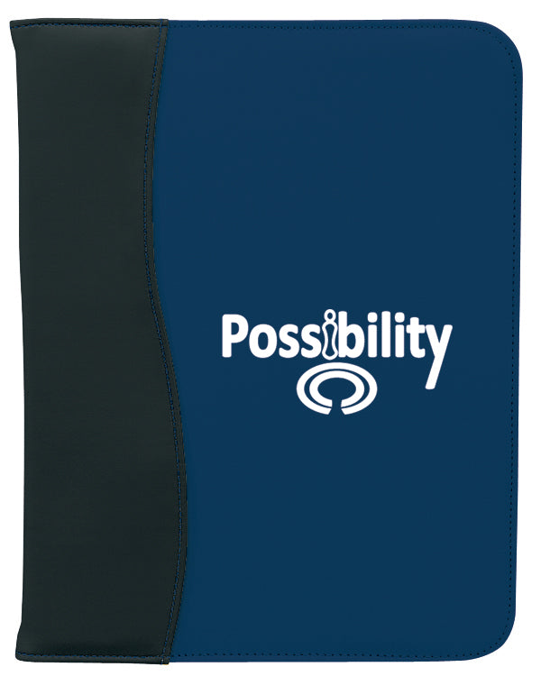 Custom logo SIgN wave® Pad Holder
