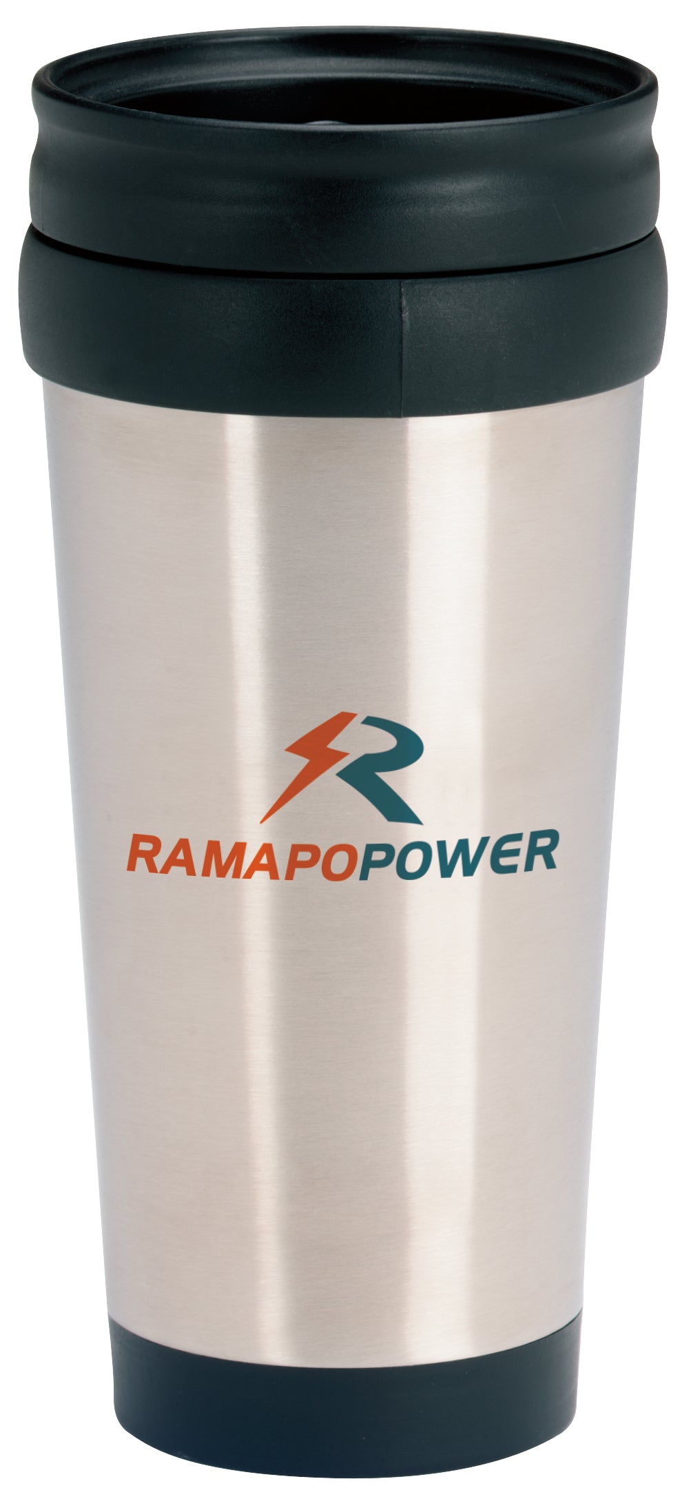 Custom logo Stainless Deal Tumbler - 16 oz.