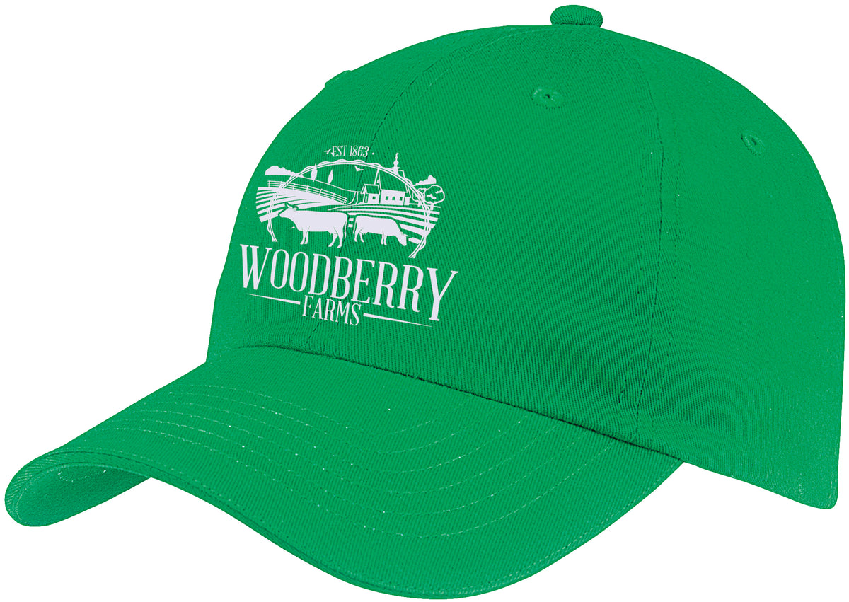 Custom logo Front Runner Cap