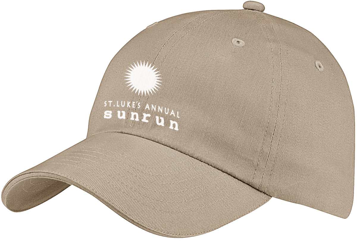 Custom logo Front Runner Cap
