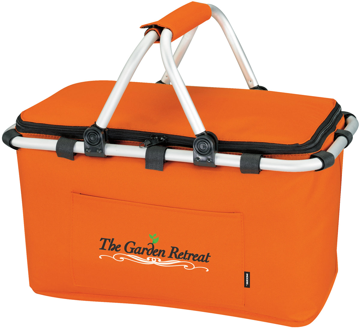 Custom logo Picnic Basket