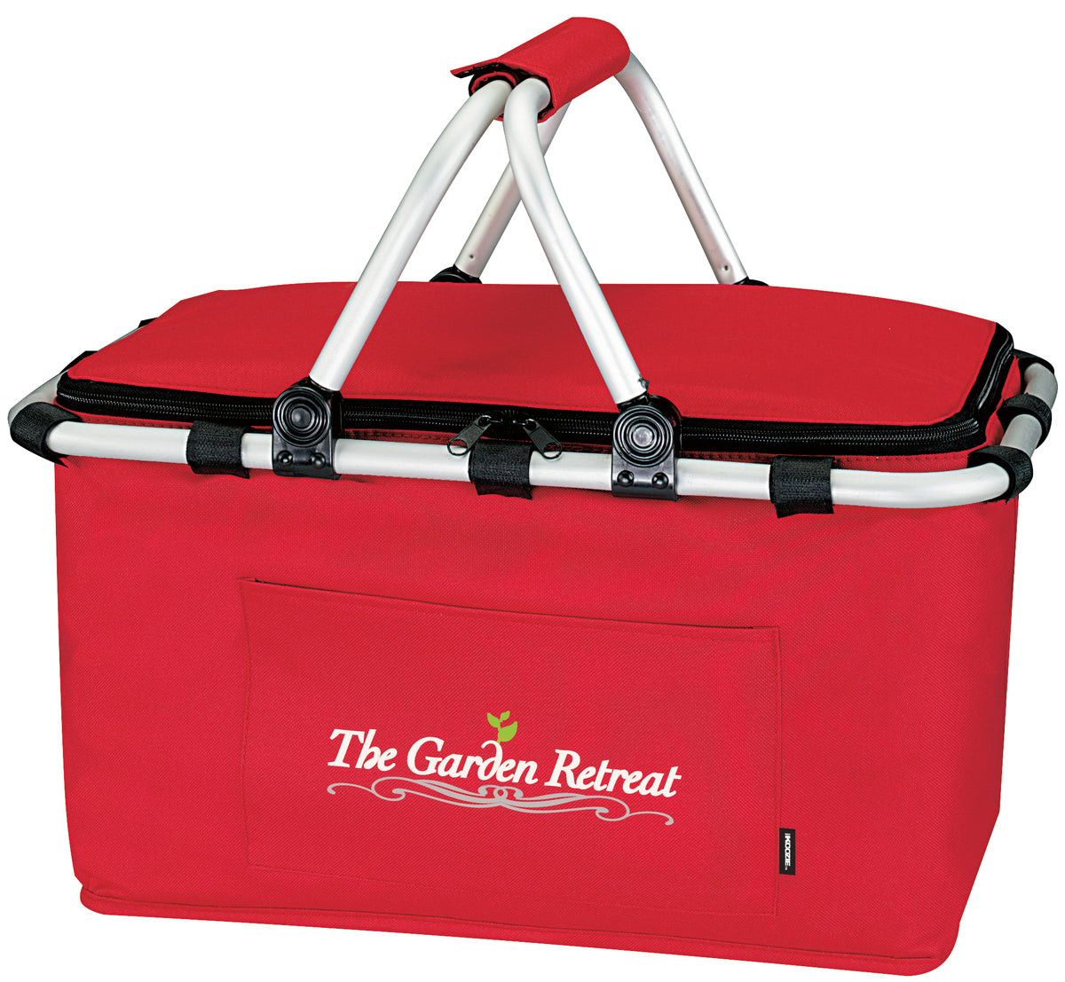 Custom logo Picnic Basket