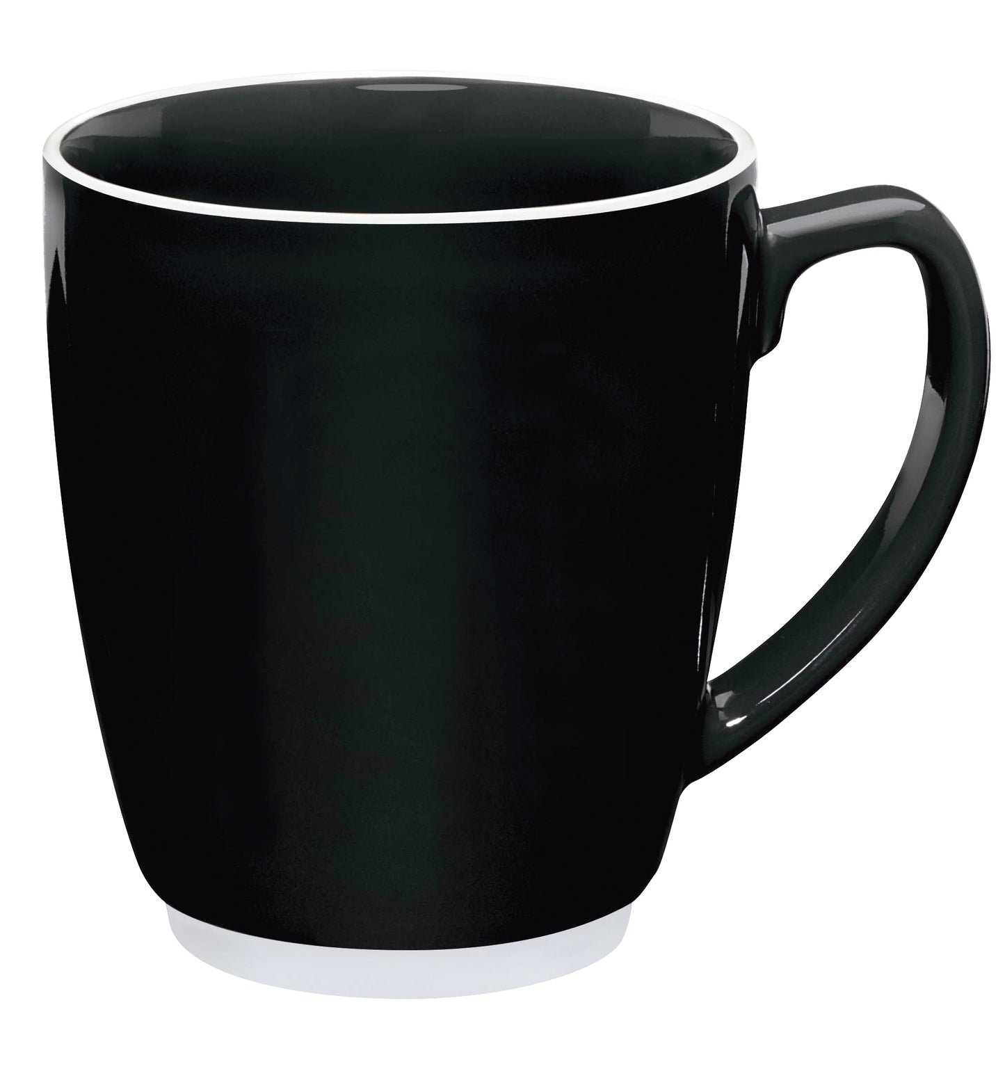 Large Color Bistro with Accent Mug - 20 oz.