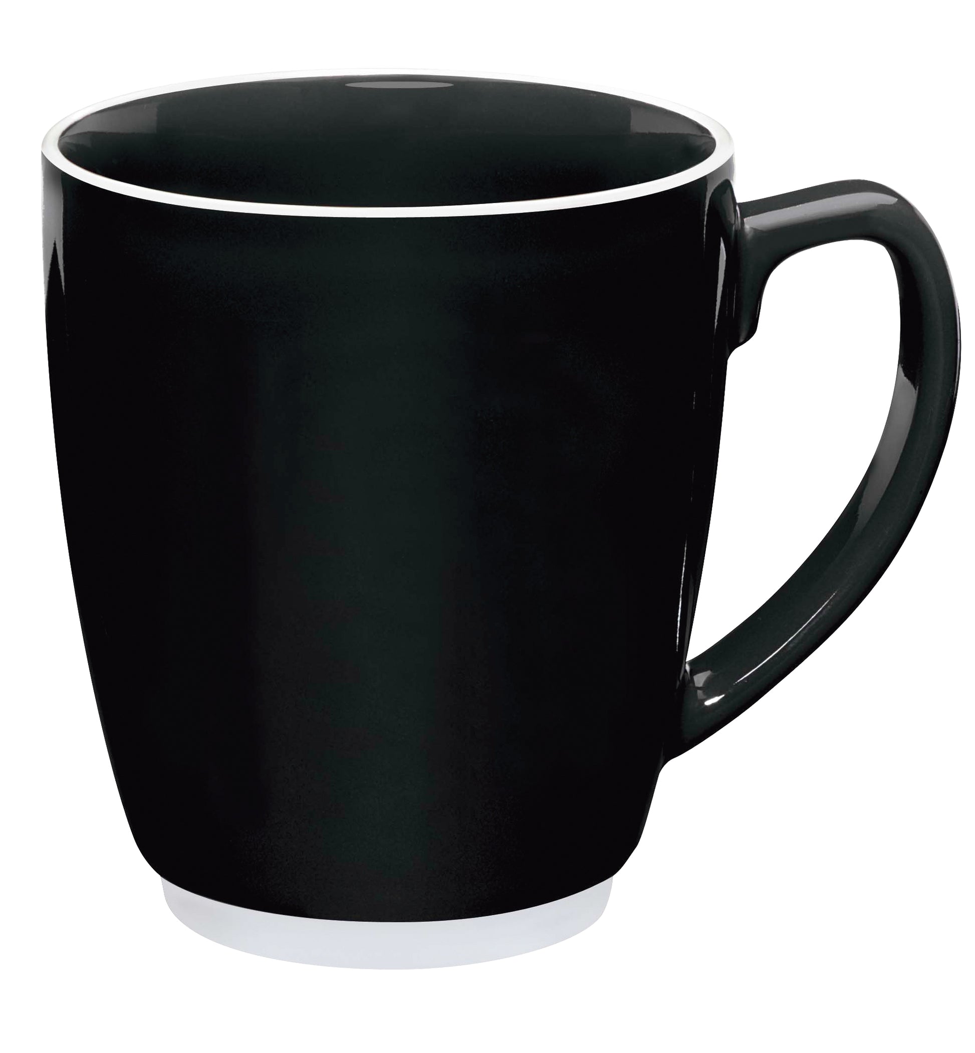 Large Color Bistro with Accent Mug - 20 oz.