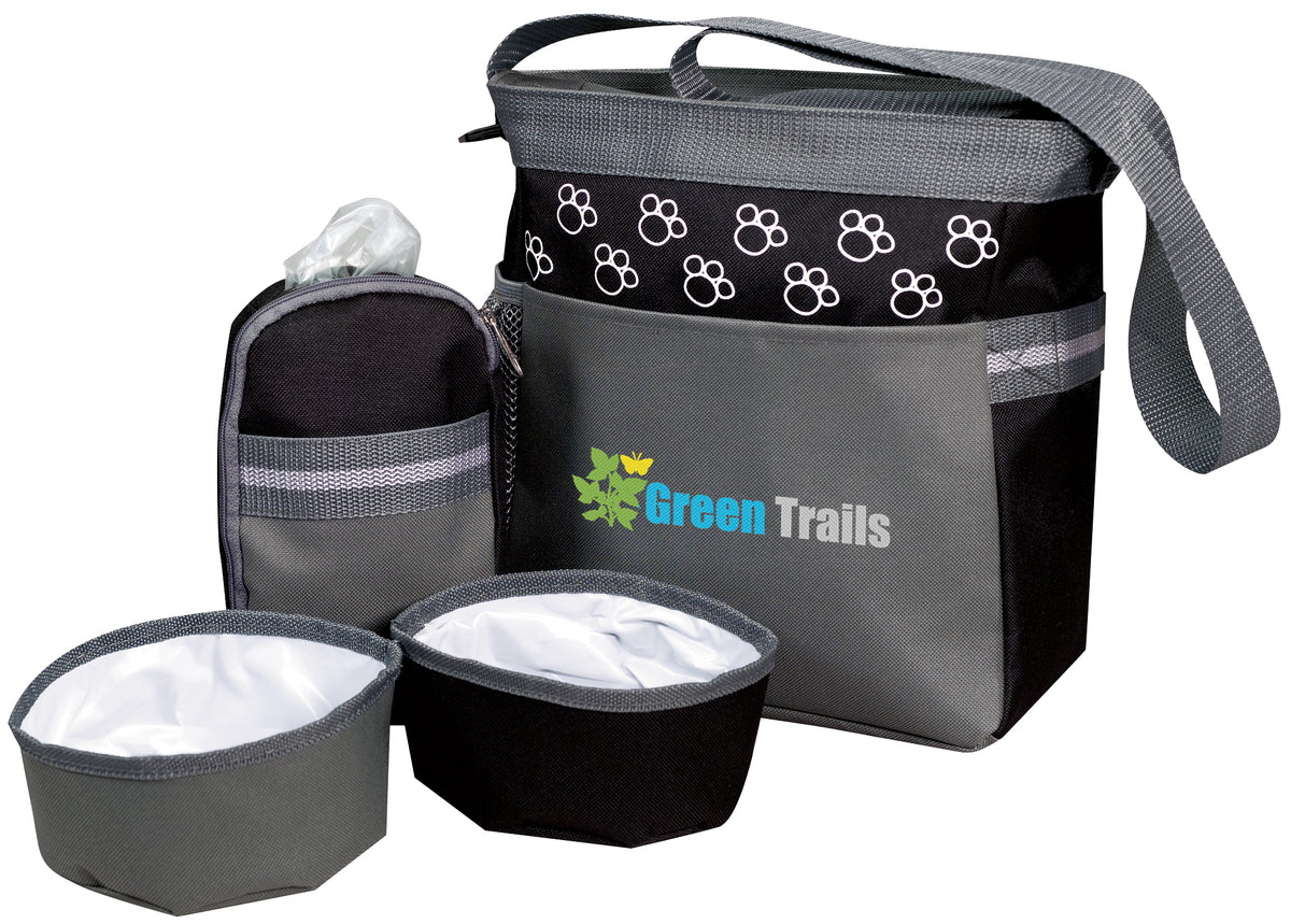 Custom logo Pet Accessory Bag