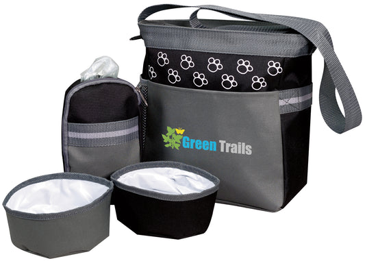 Custom logo Pet Accessory Bag