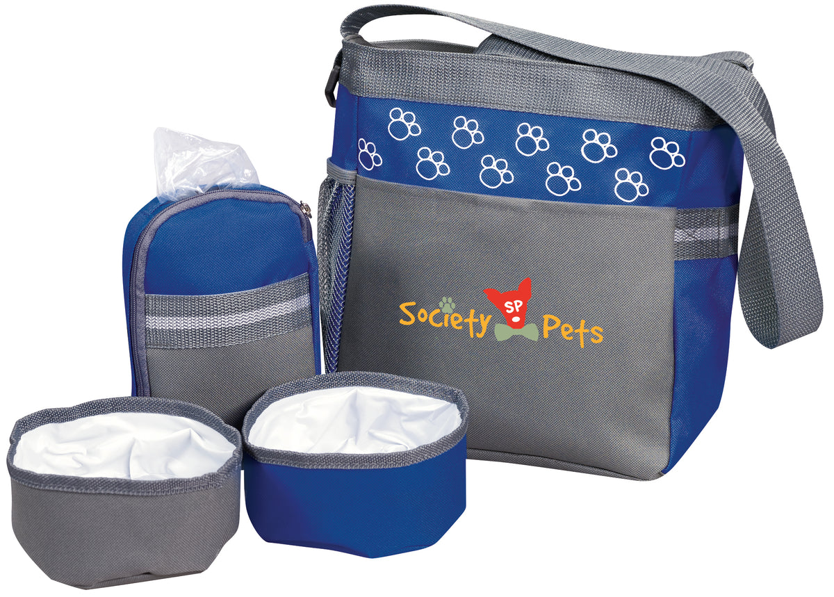 Custom logo Pet Accessory Bag