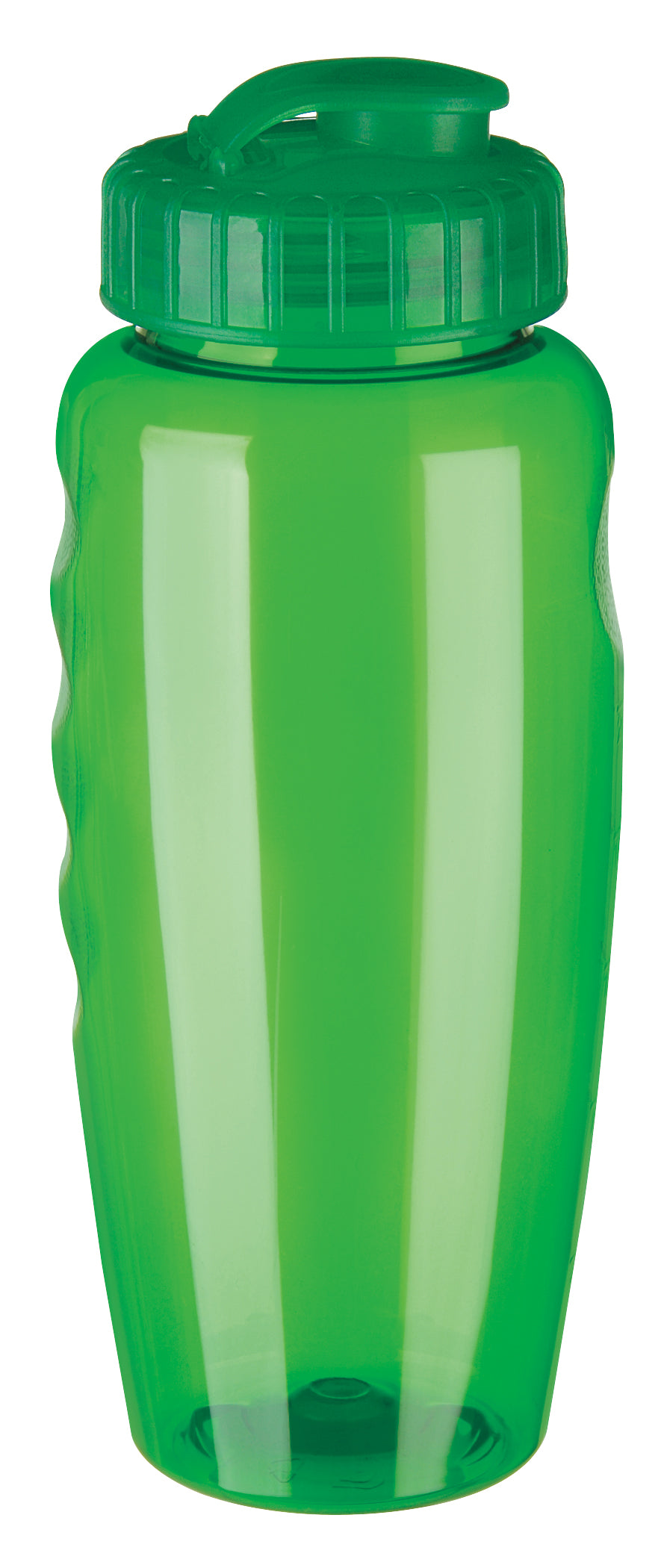 Gripper Poly-Clear® Bottle - 31 oz.