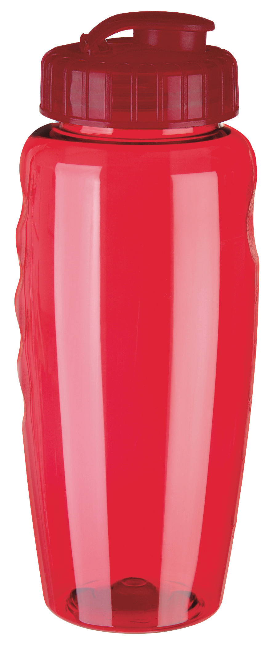 Gripper Poly-Clear® Bottle - 31 oz.