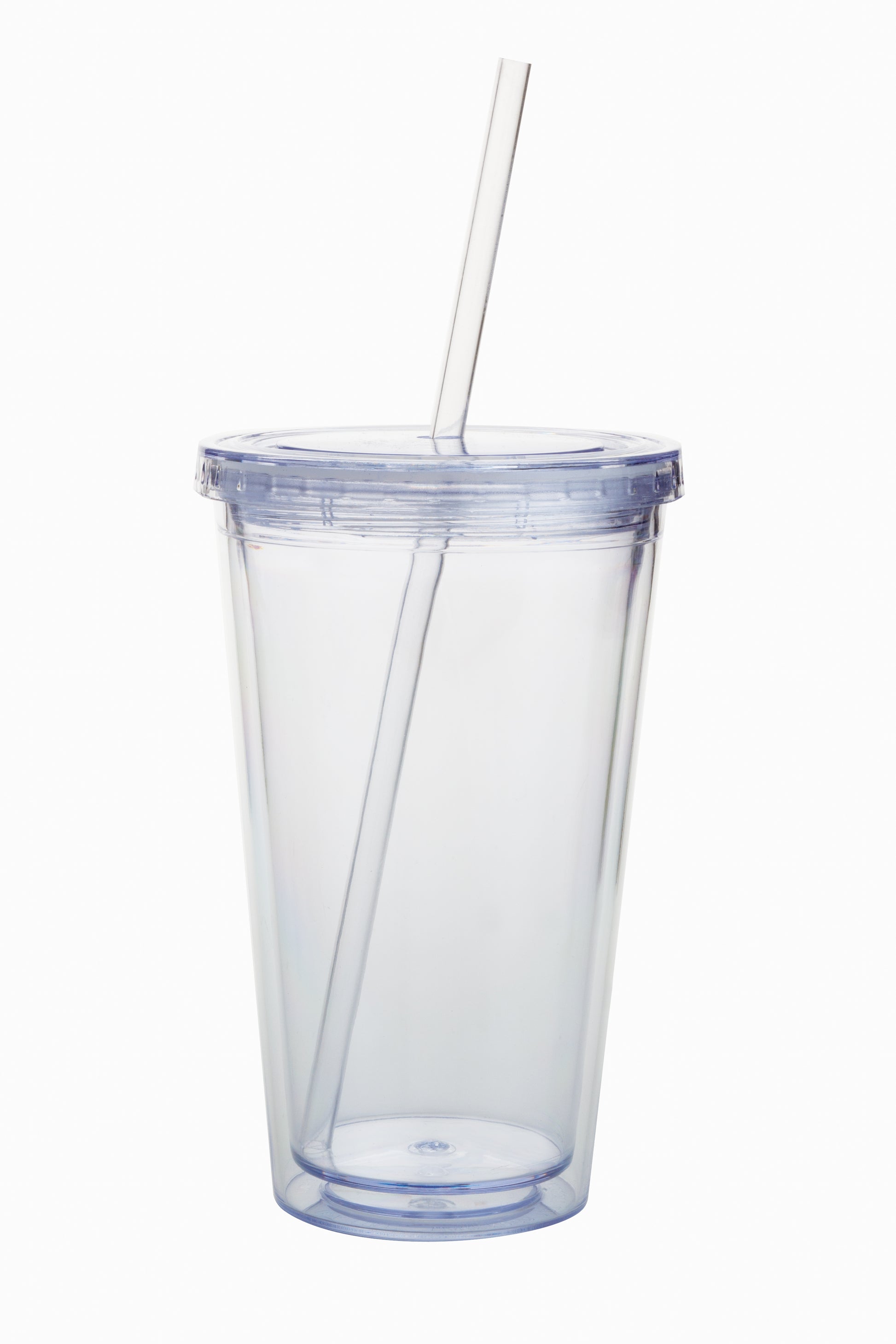 Double Wall Acrylic Tumbler - 18 oz.
