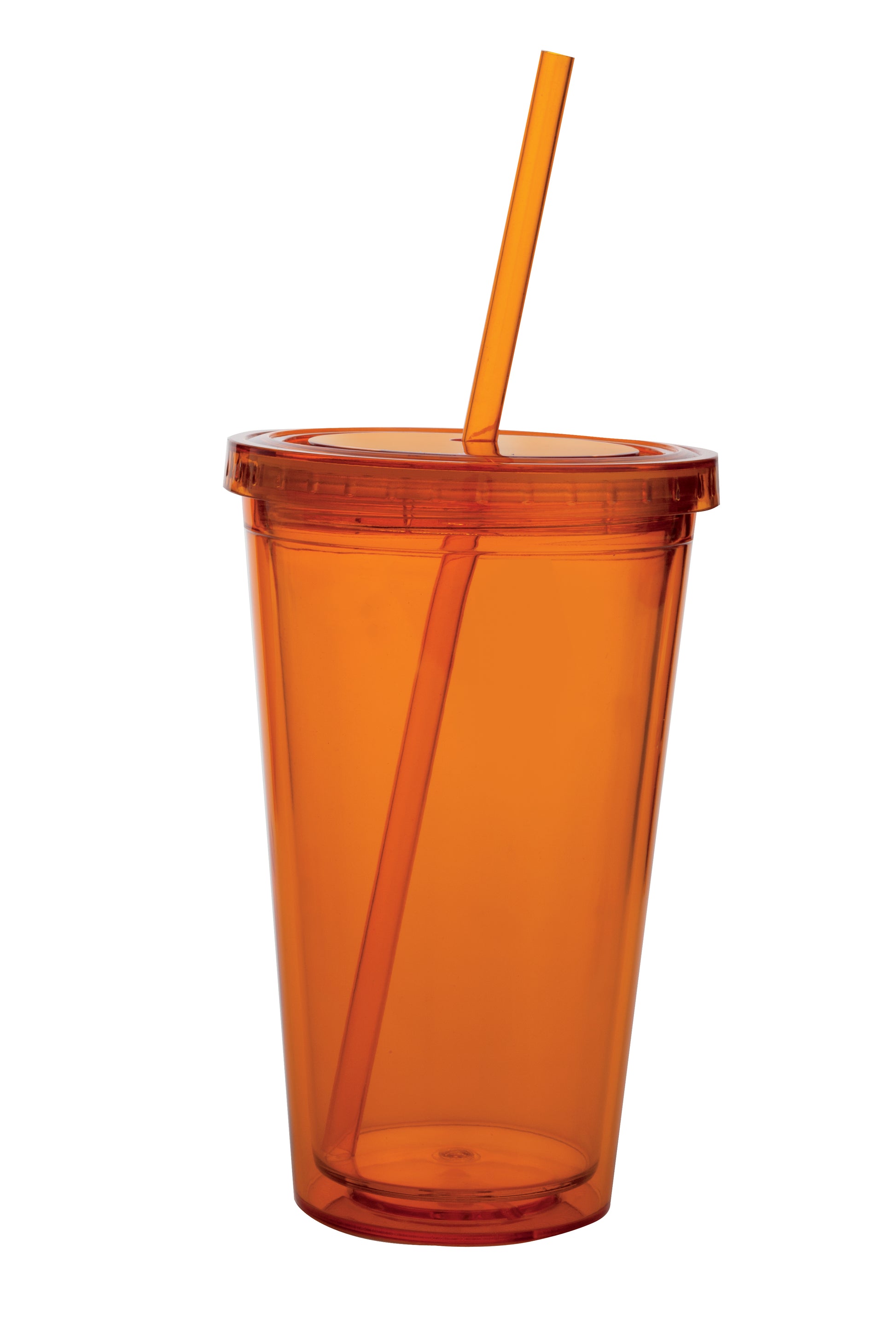 Double Wall Acrylic Tumbler - 18 oz.