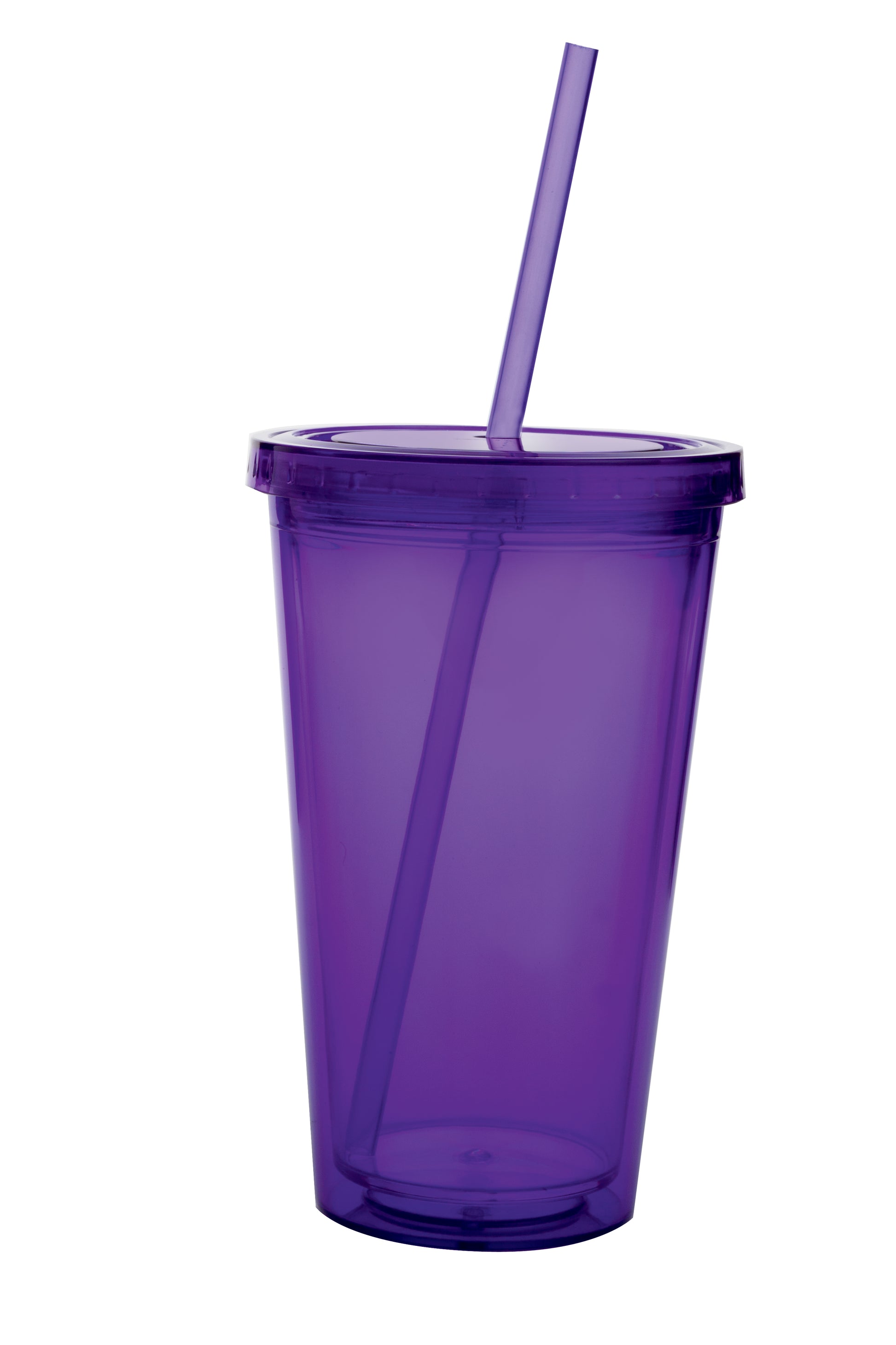 Double Wall Acrylic Tumbler - 18 oz.