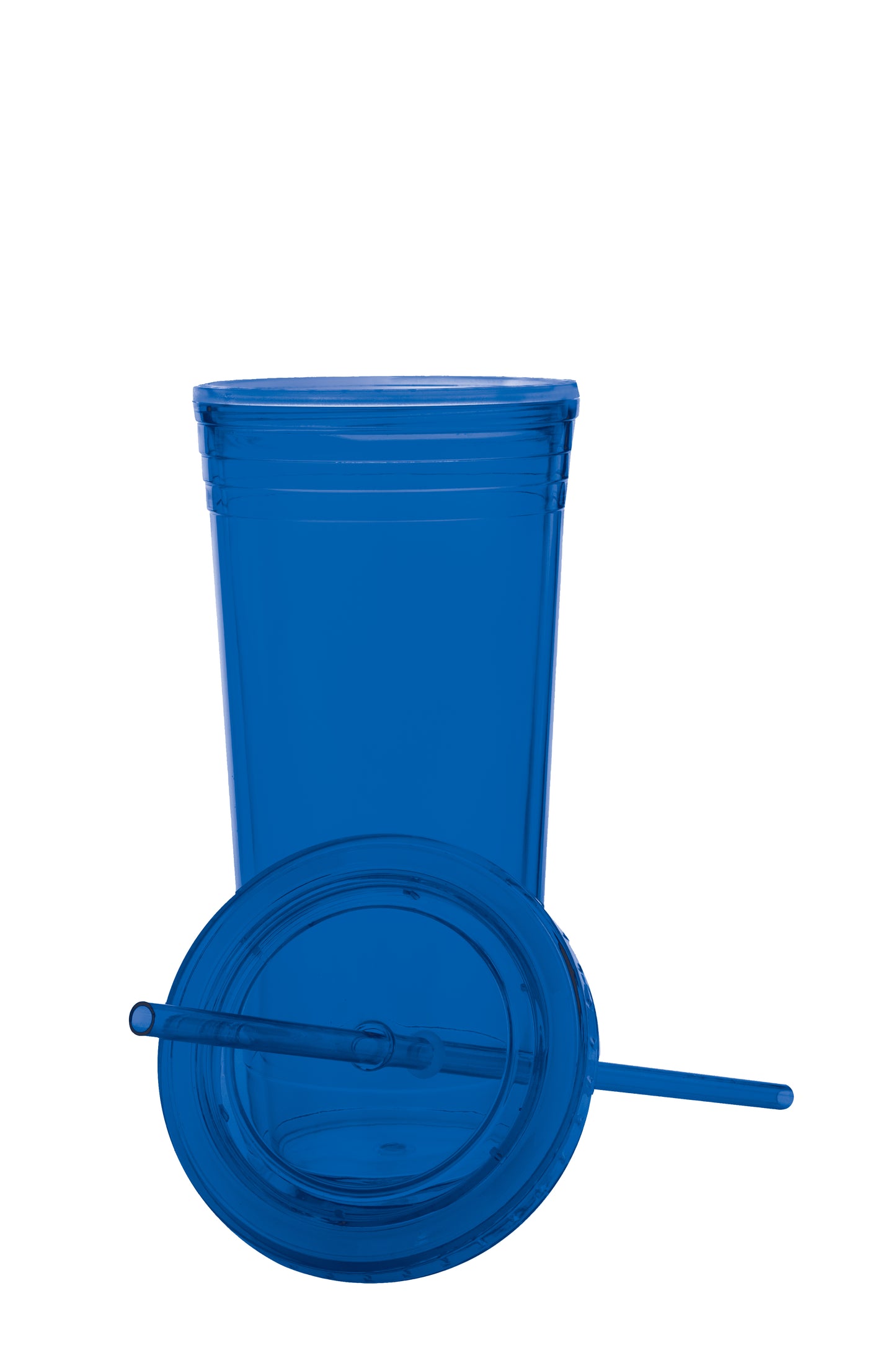 Double Wall Acrylic Tumbler - 24 oz.