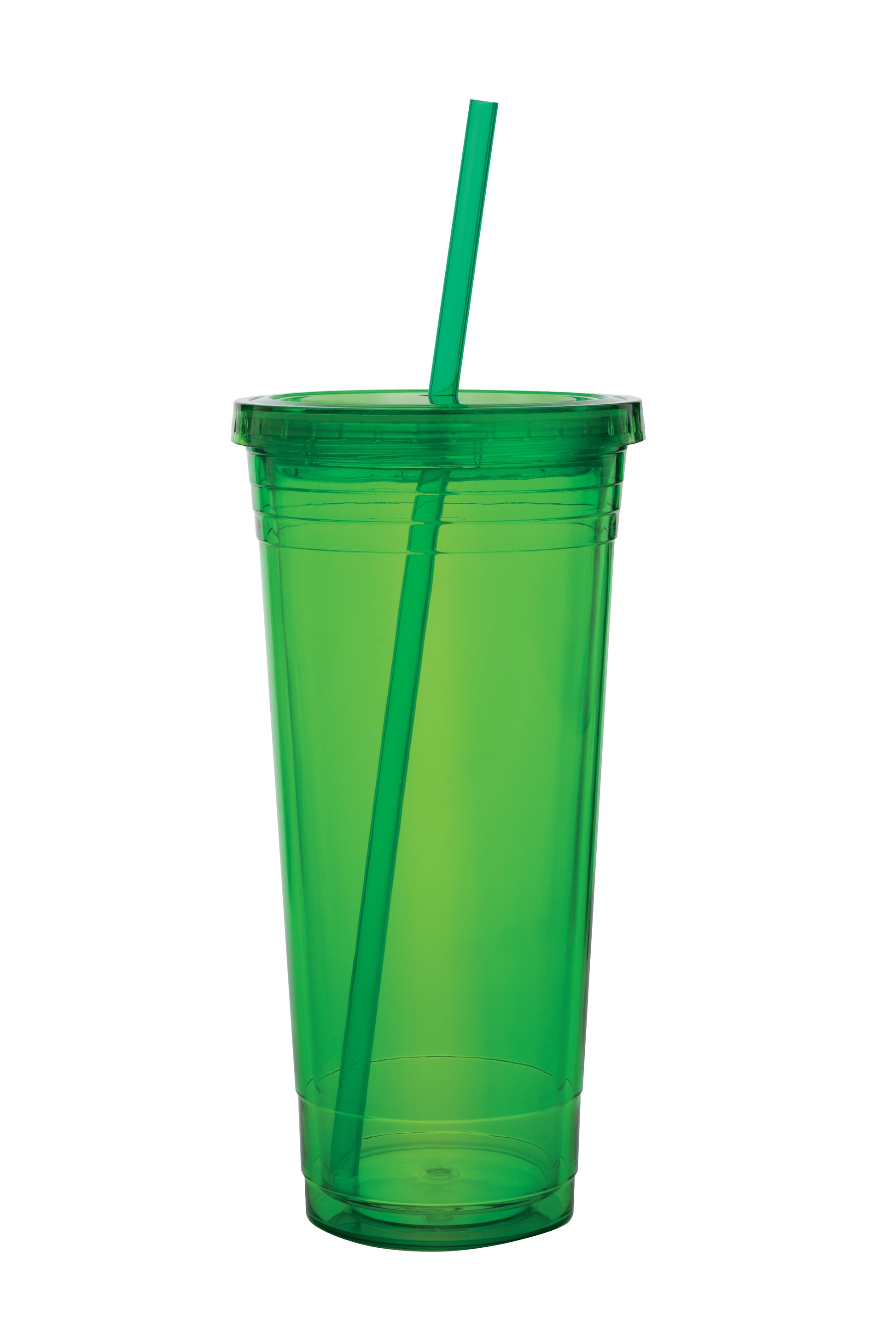 Double Wall Acrylic Tumbler - 24 oz.
