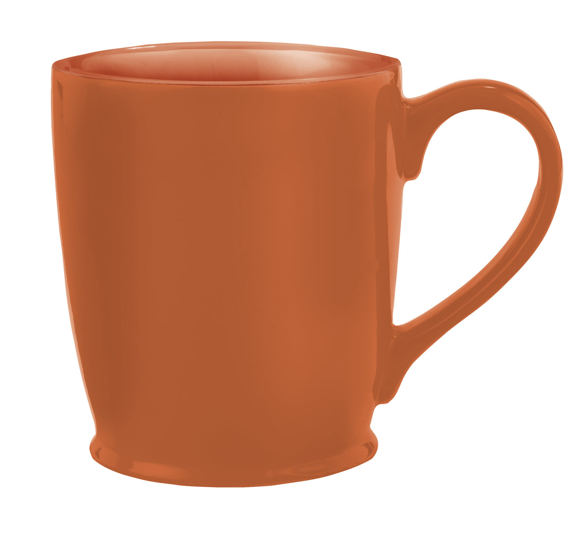 Custom logo Stylish Café Mug - 16 oz.