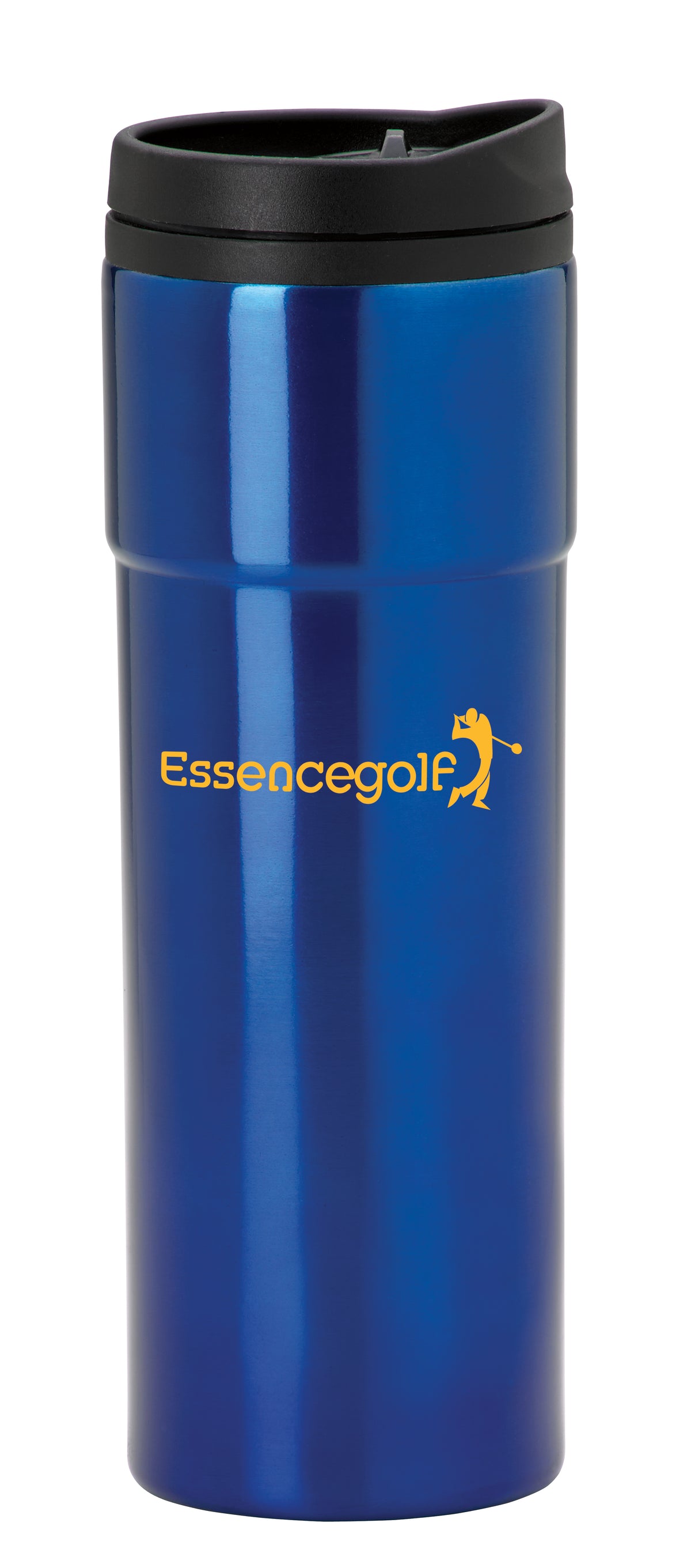 Custom logo Metallic Reflections Tumbler - 15 oz.