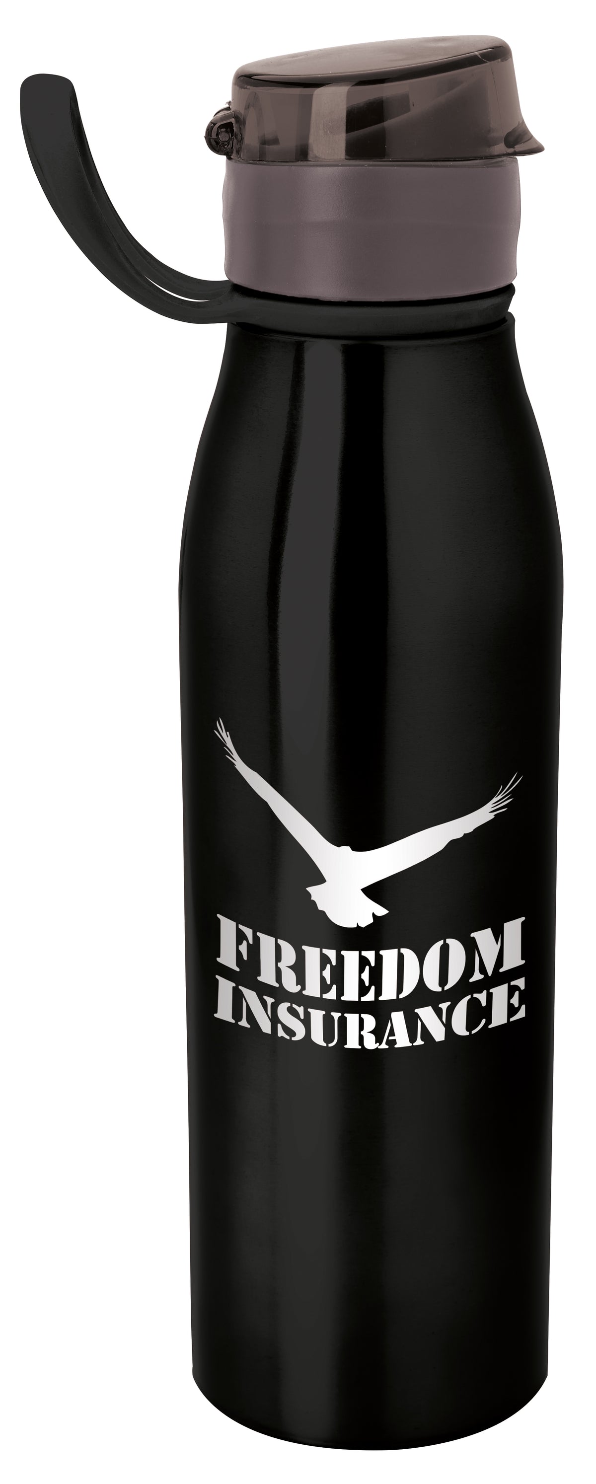 Custom logo Spectra Bottle - 25 oz.