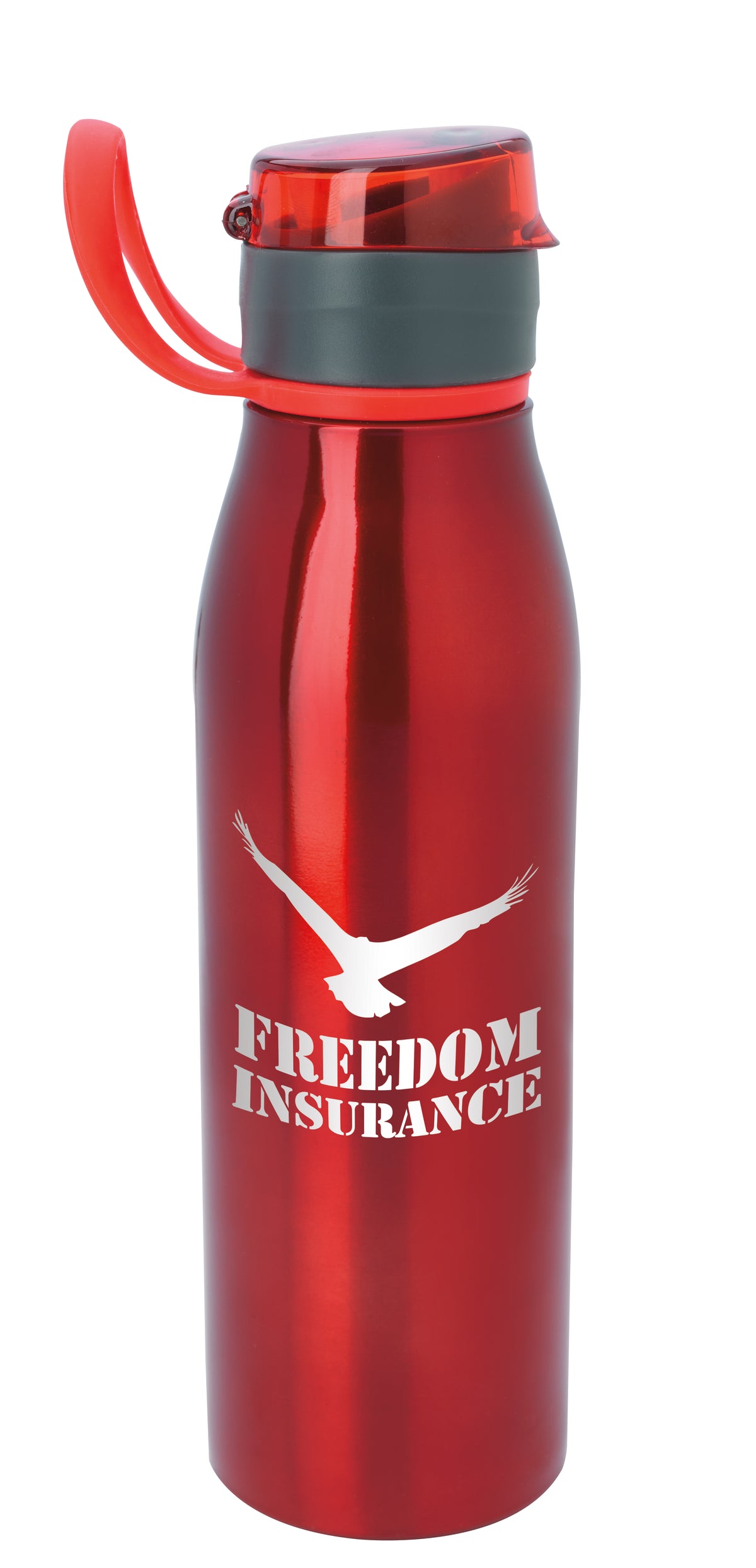 Custom logo Spectra Bottle - 25 oz.