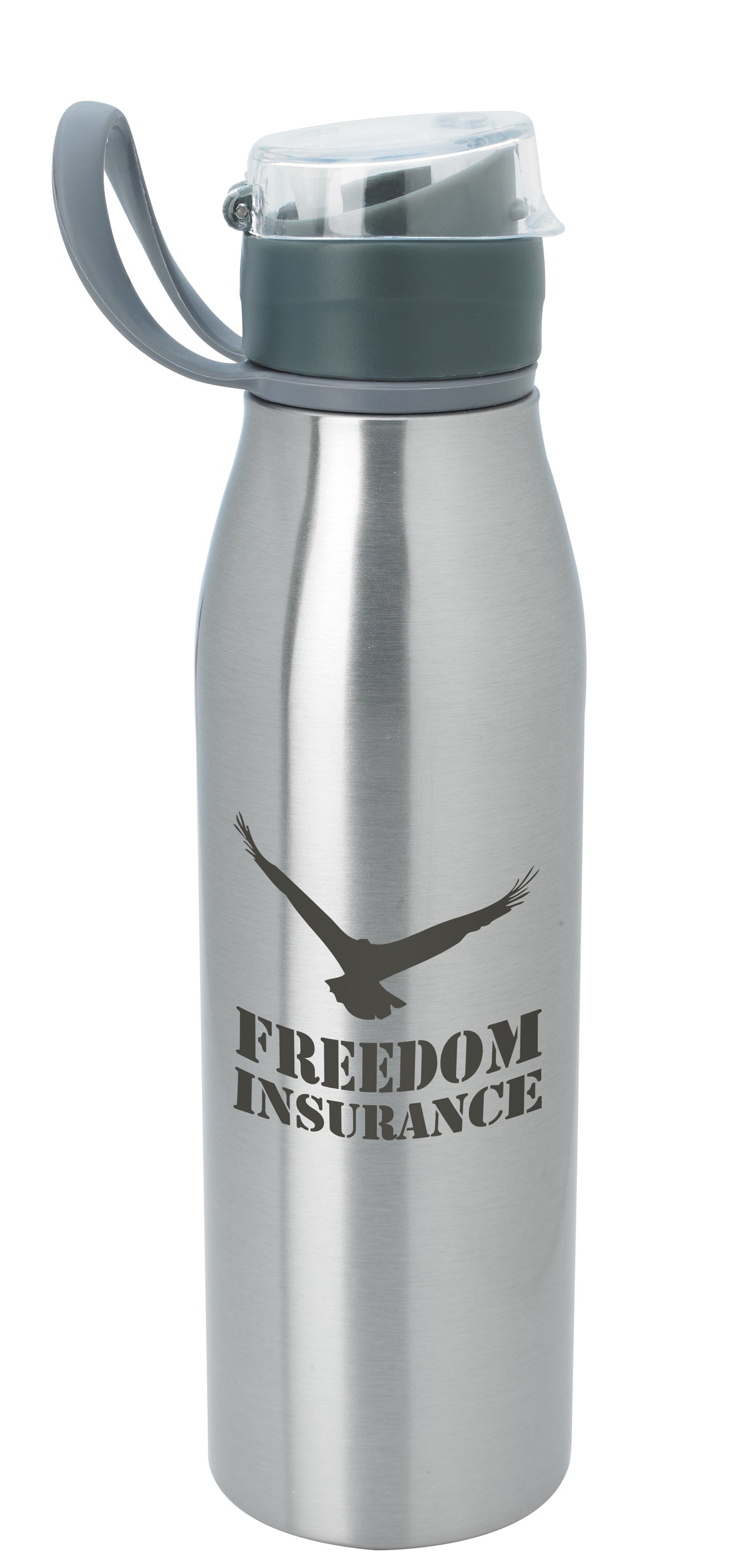 Custom logo Spectra Bottle - 25 oz.