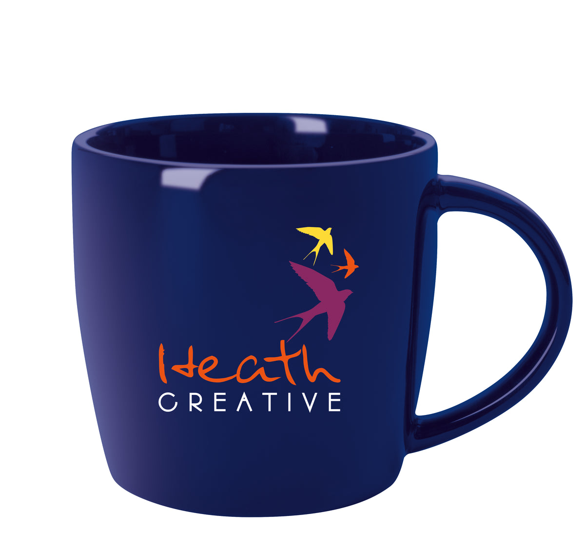 Custom logo Sienna Mug - 18 oz.