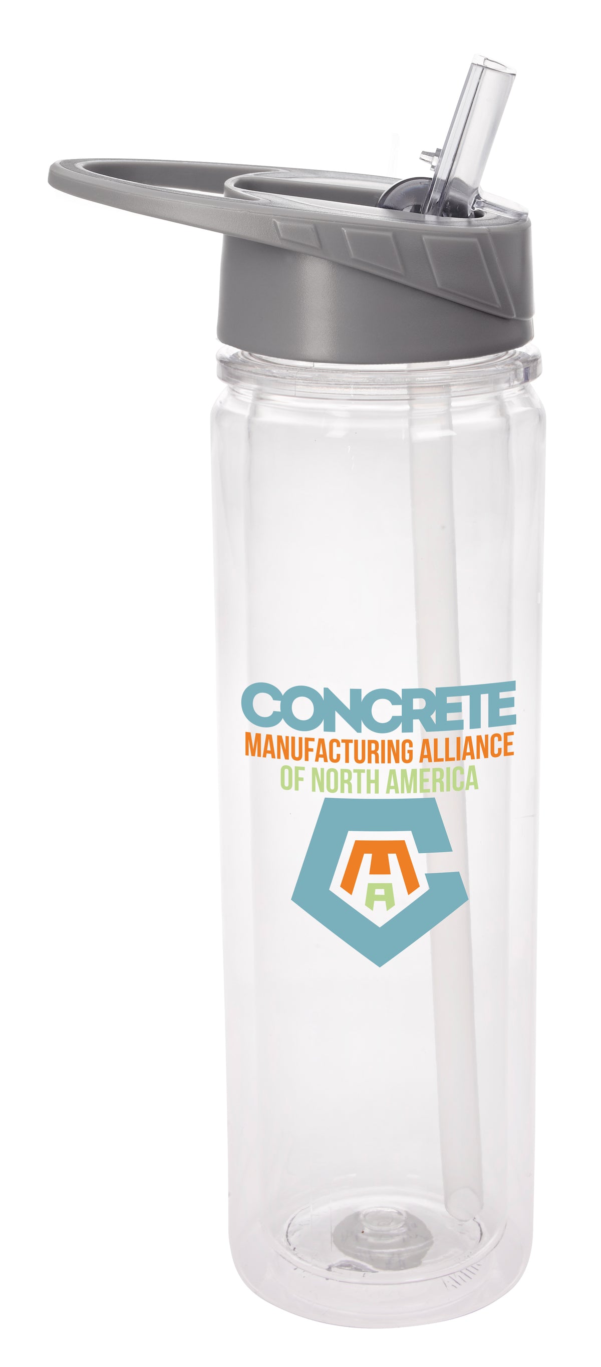 Custom logo Double Wall Sport Bottle - 20 oz.