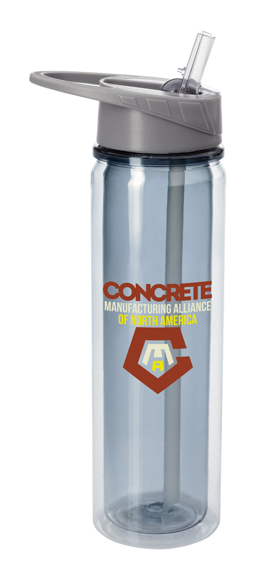 Double Wall Sport Bottle - 20 oz.