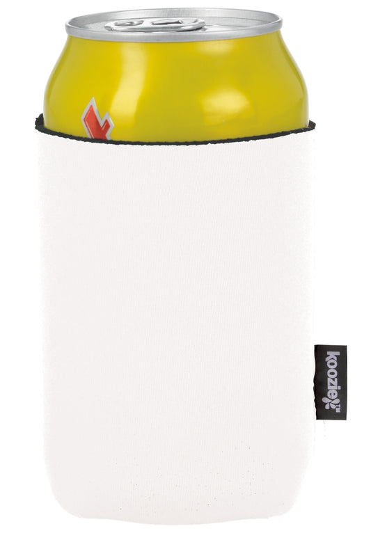 Full-Color Neoprene Can Cooler
