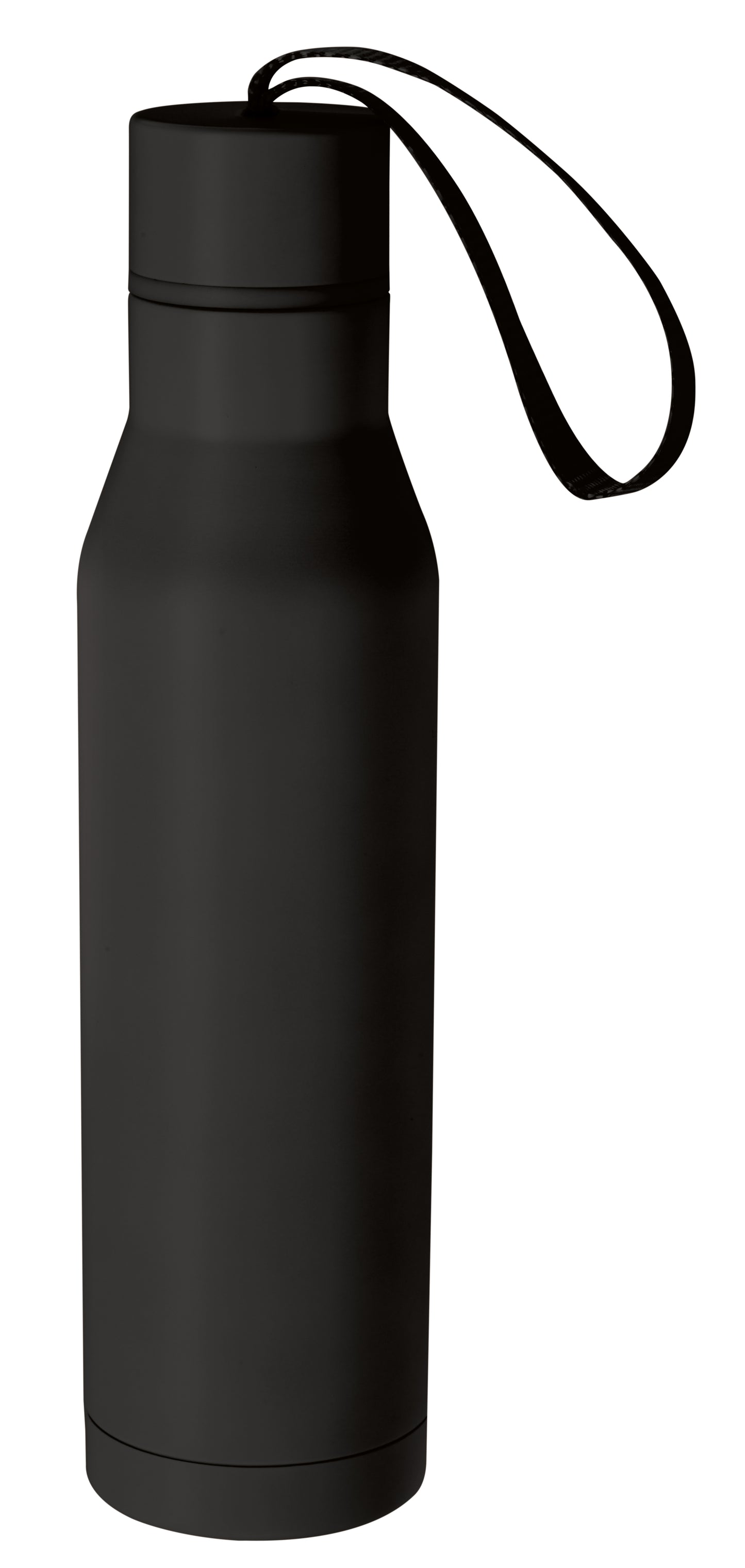 Vacuum Insulated Bottle with Carry Loop - 18 oz.