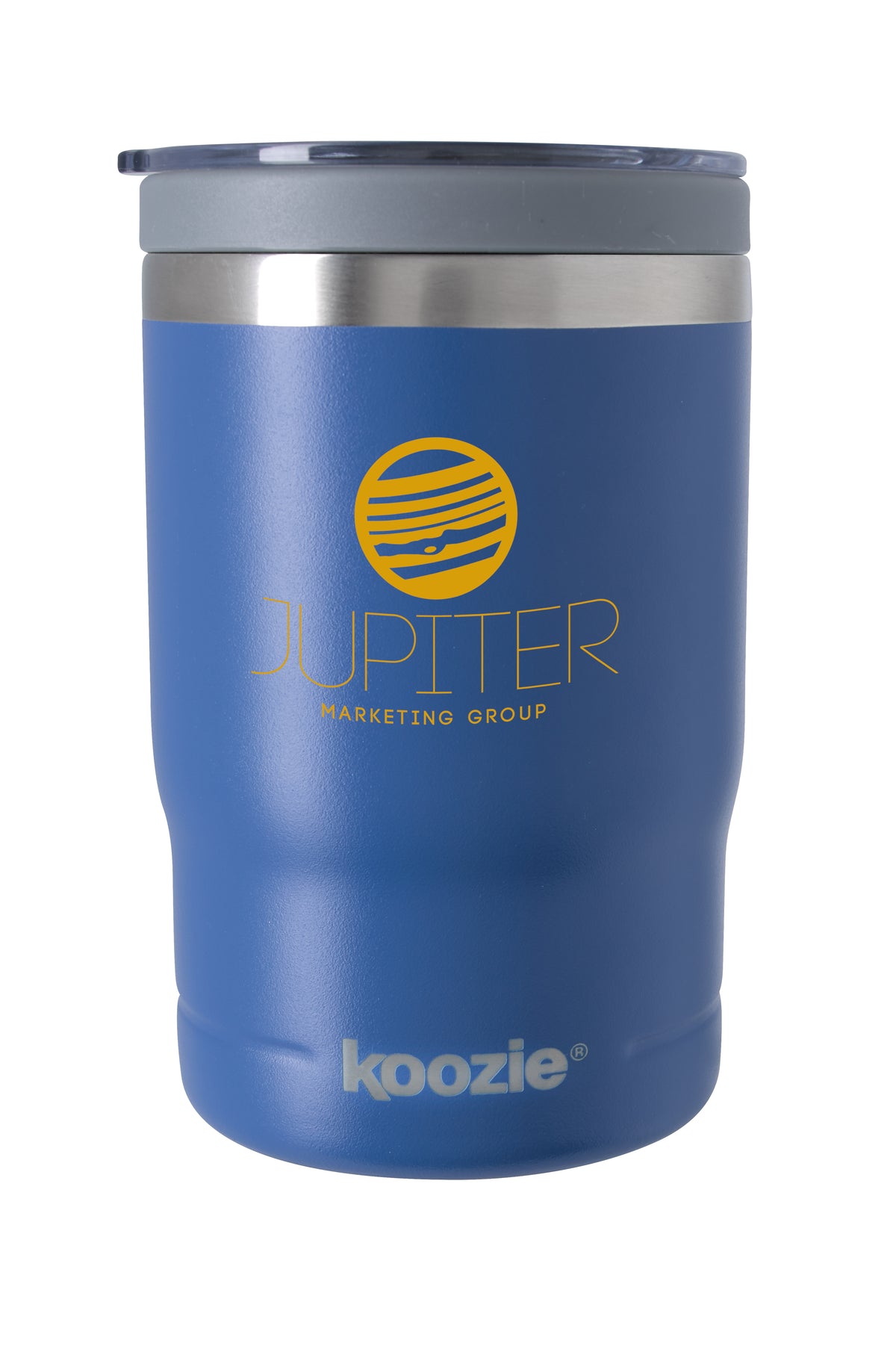 Custom logo Triple Vacuum Tumbler - 13 oz.