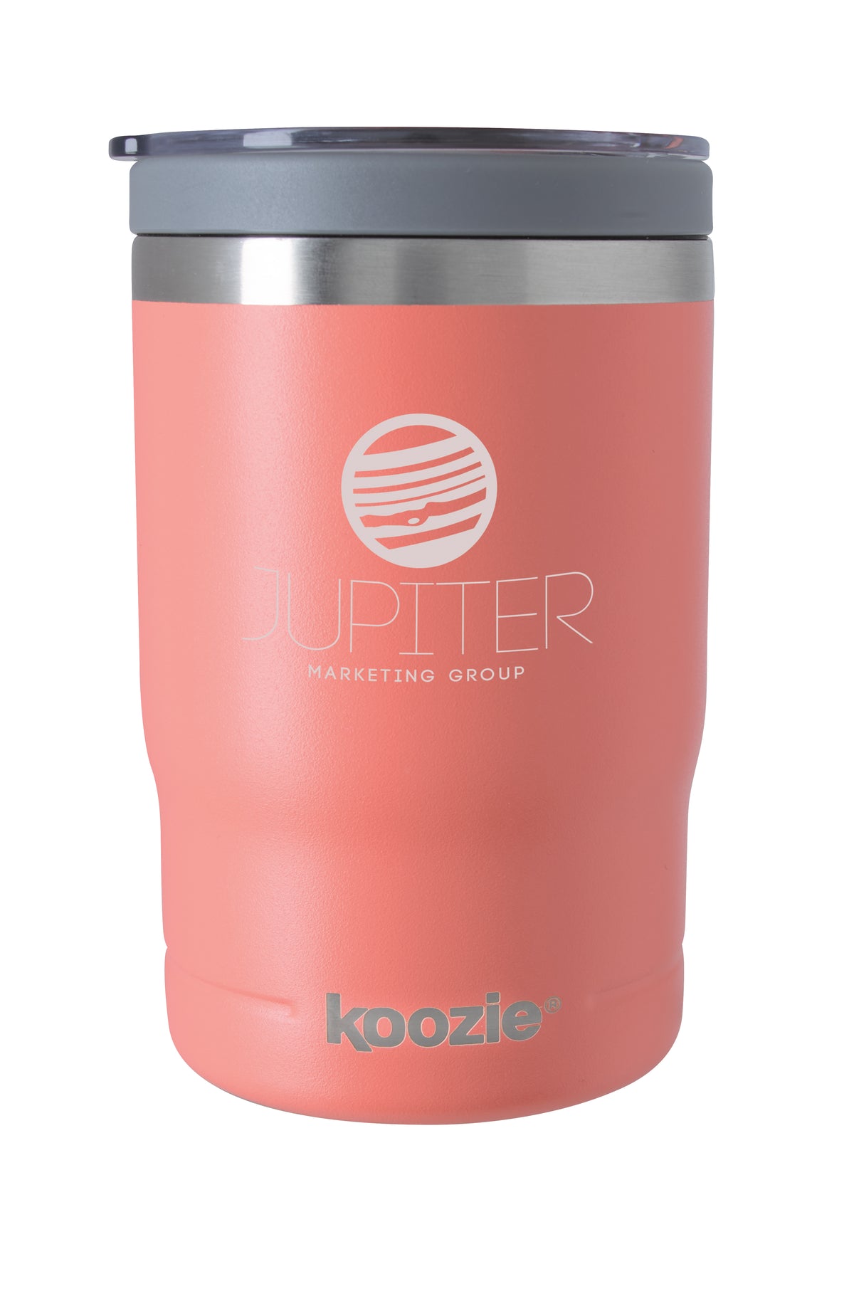 Custom logo Triple Vacuum Tumbler - 13 oz.