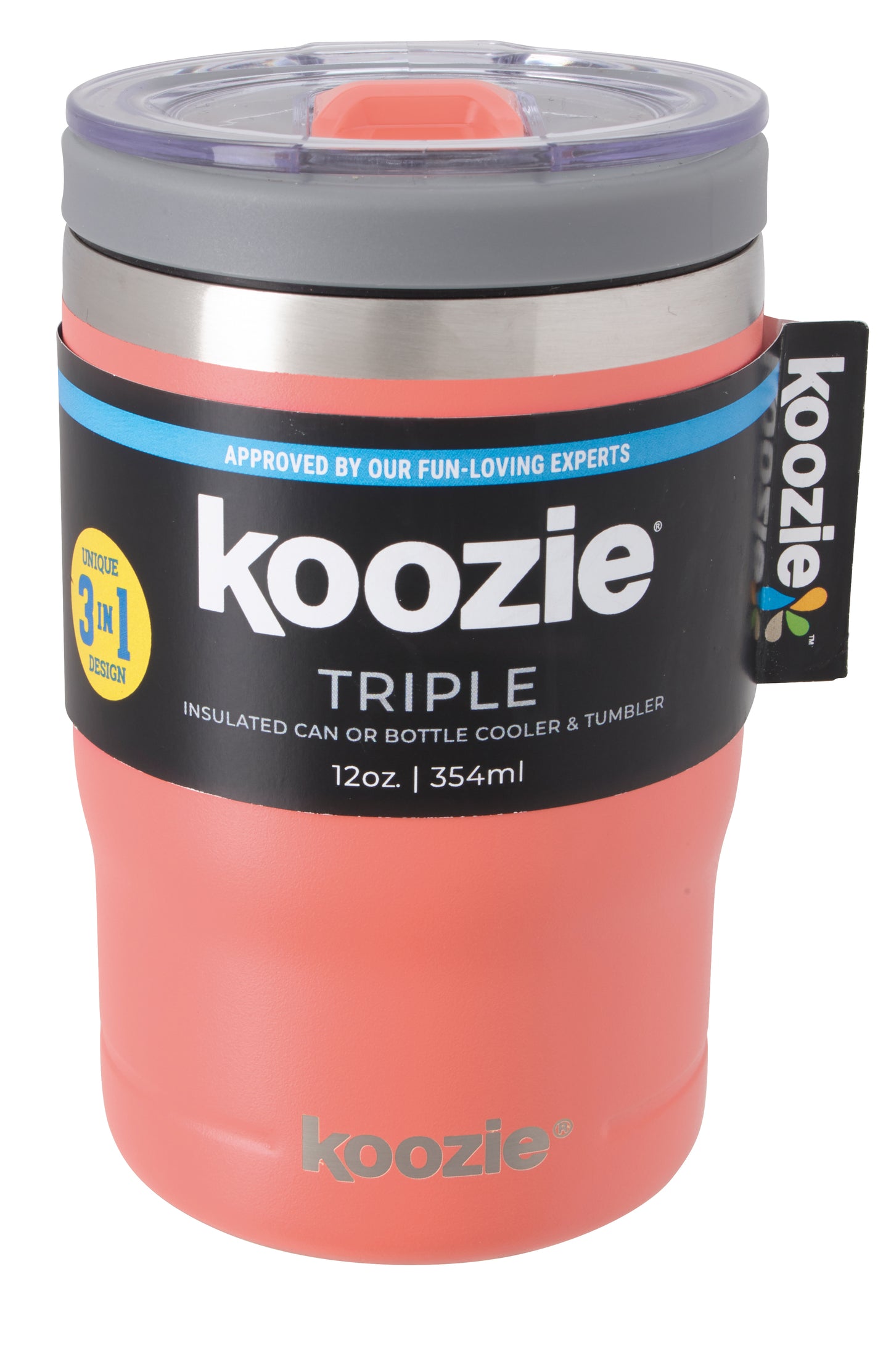 Triple Vacuum Tumbler - 13 oz.
