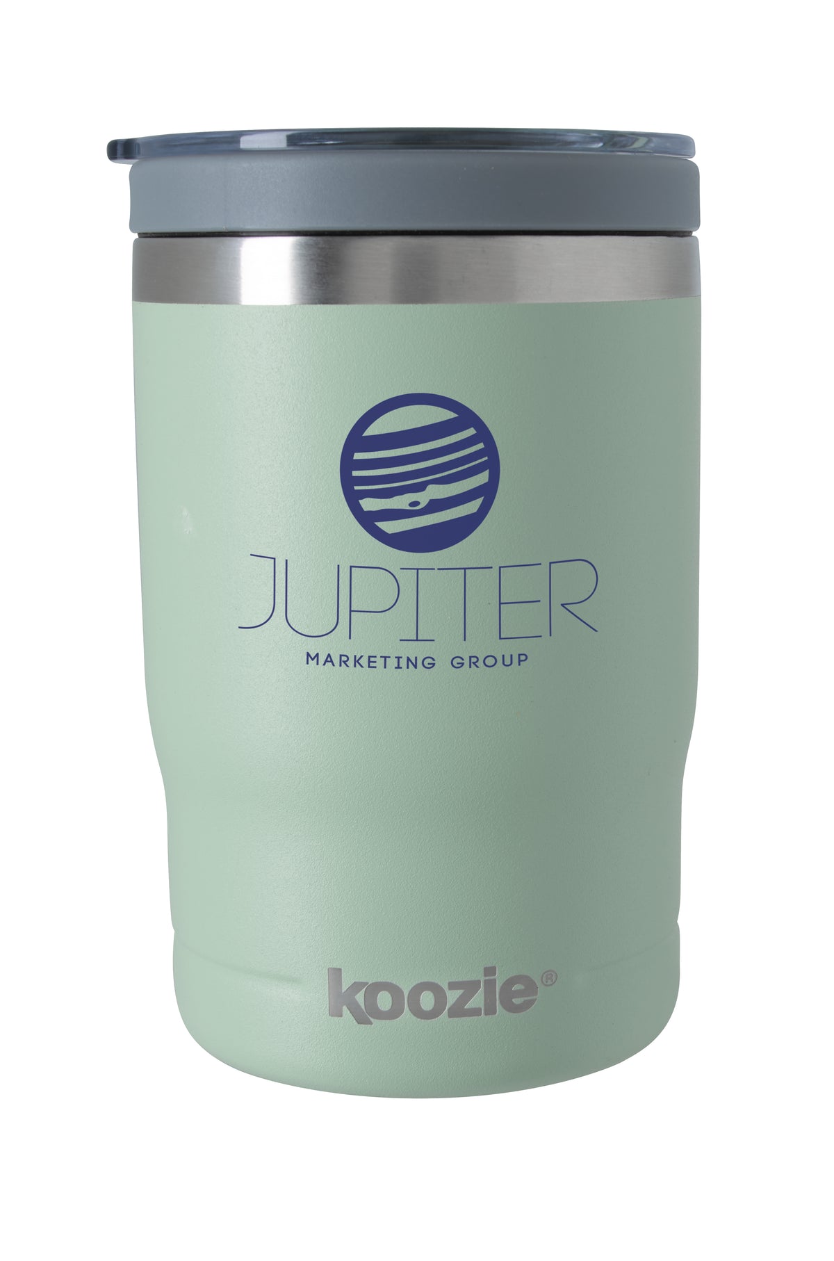 Custom logo Triple Vacuum Tumbler - 13 oz.