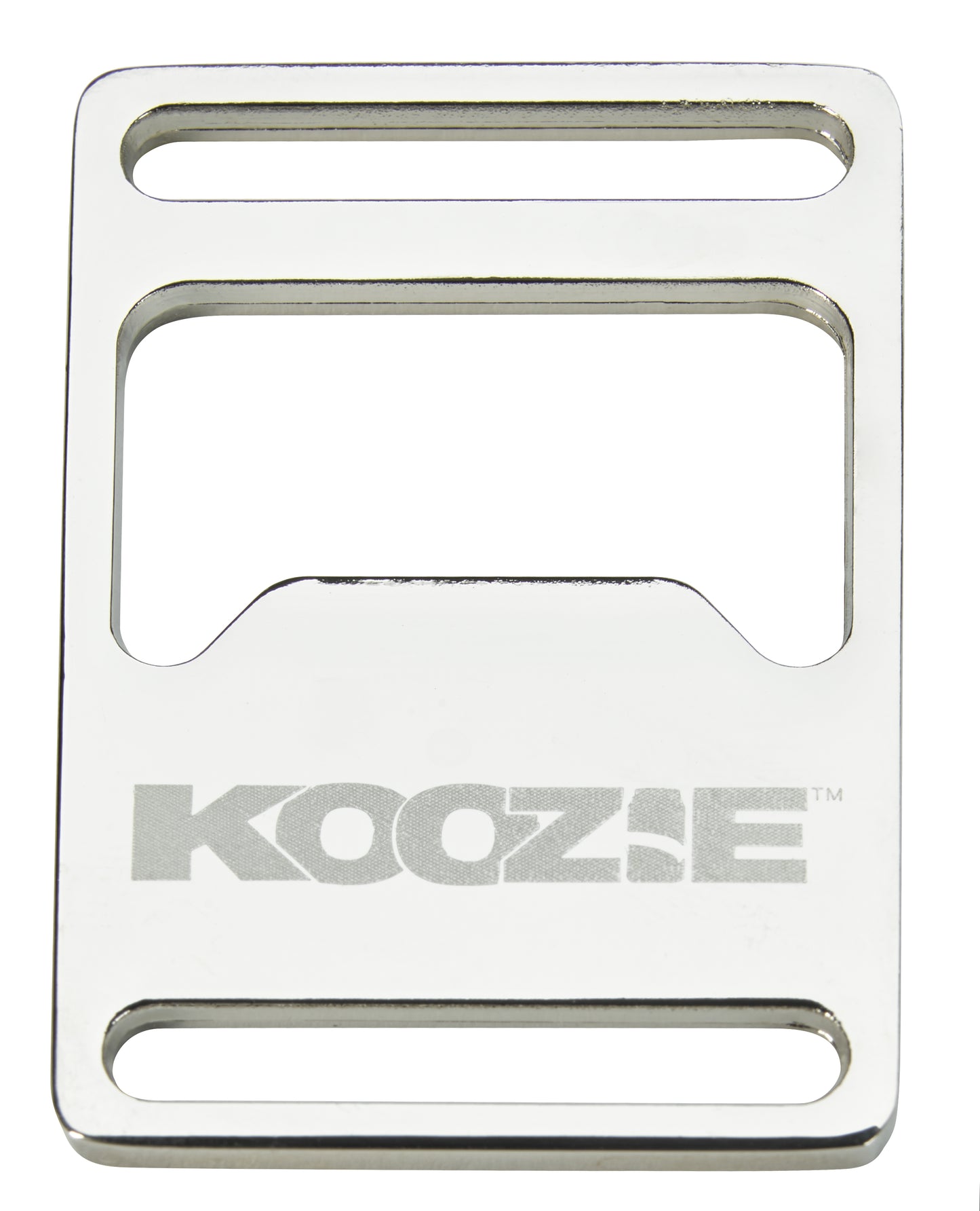 Bottle Cooler w/ Removable Bottle Opener