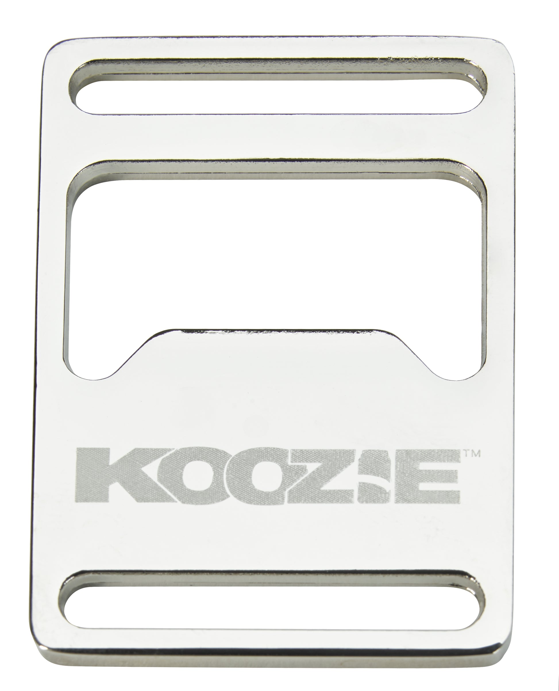 Bottle Cooler w/ Removable Bottle Opener