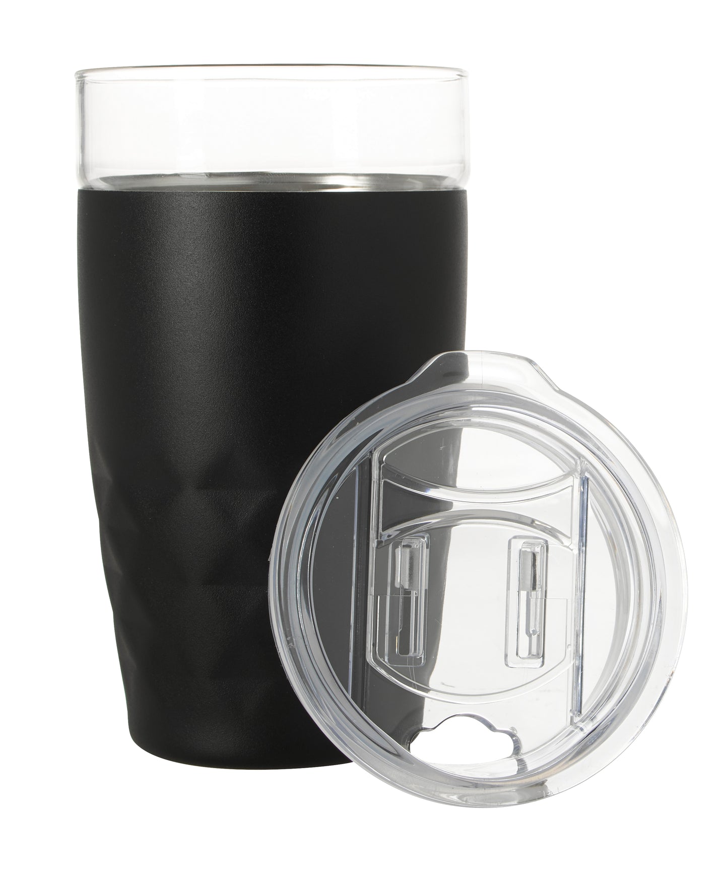 Howard Glass Vacuum Tumbler - 14 oz.