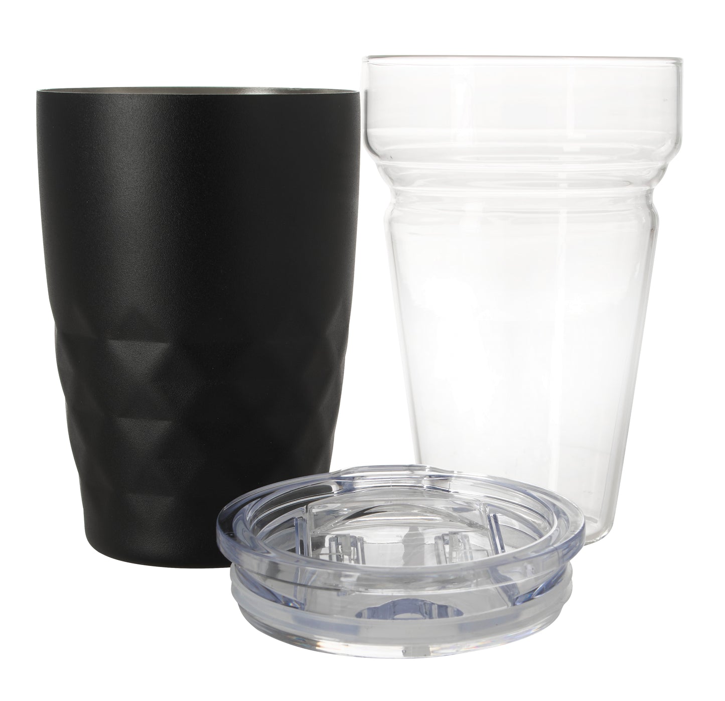 Howard Glass Vacuum Tumbler - 14 oz.