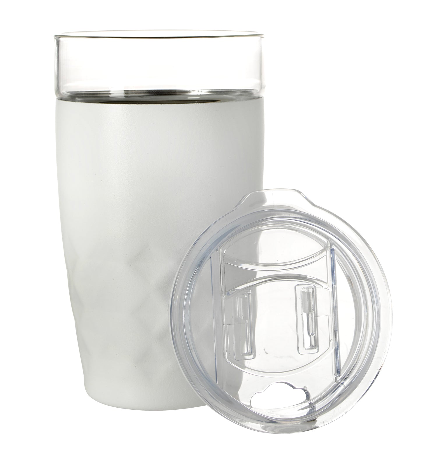 Howard Glass Vacuum Tumbler - 14 oz.