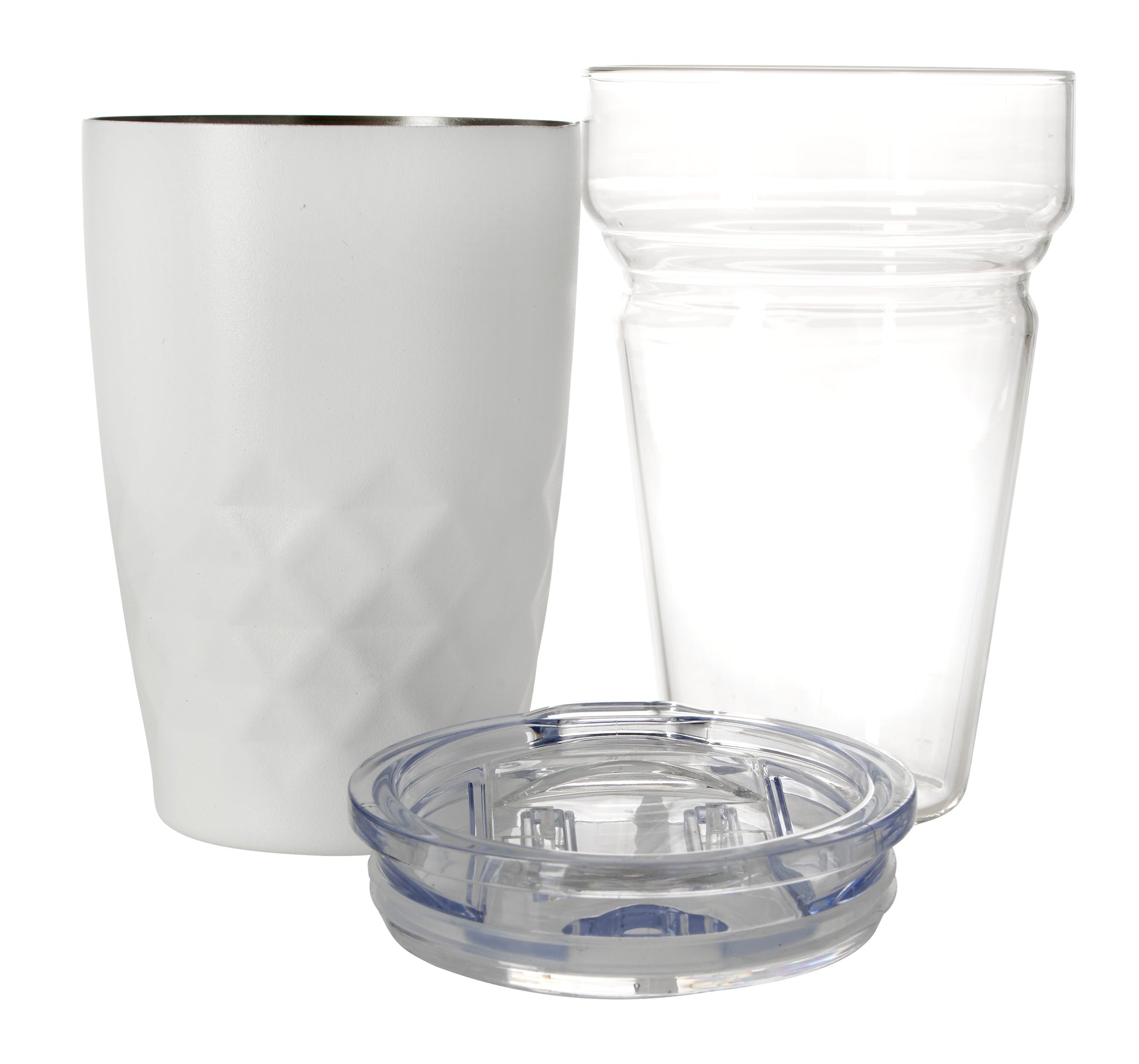 Howard Glass Vacuum Tumbler - 14 oz.