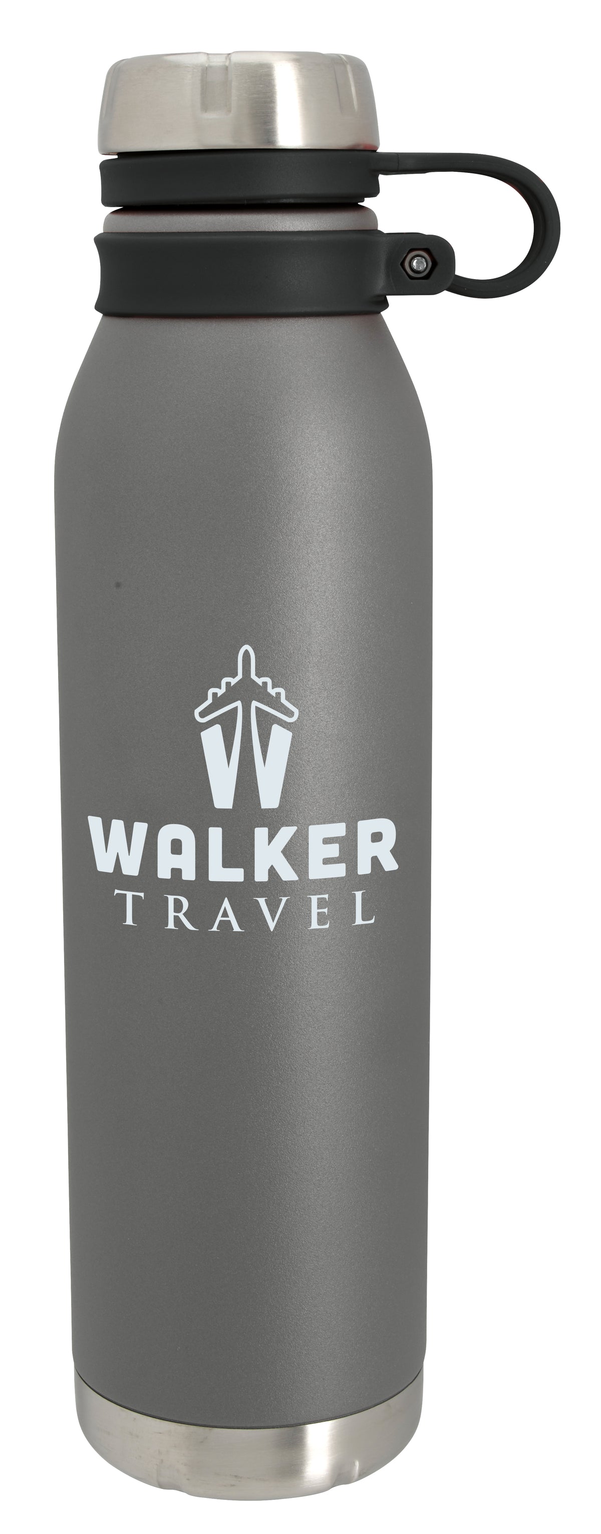 Custom logo Yazzy Vacuum Sport Bottle - 25 oz.