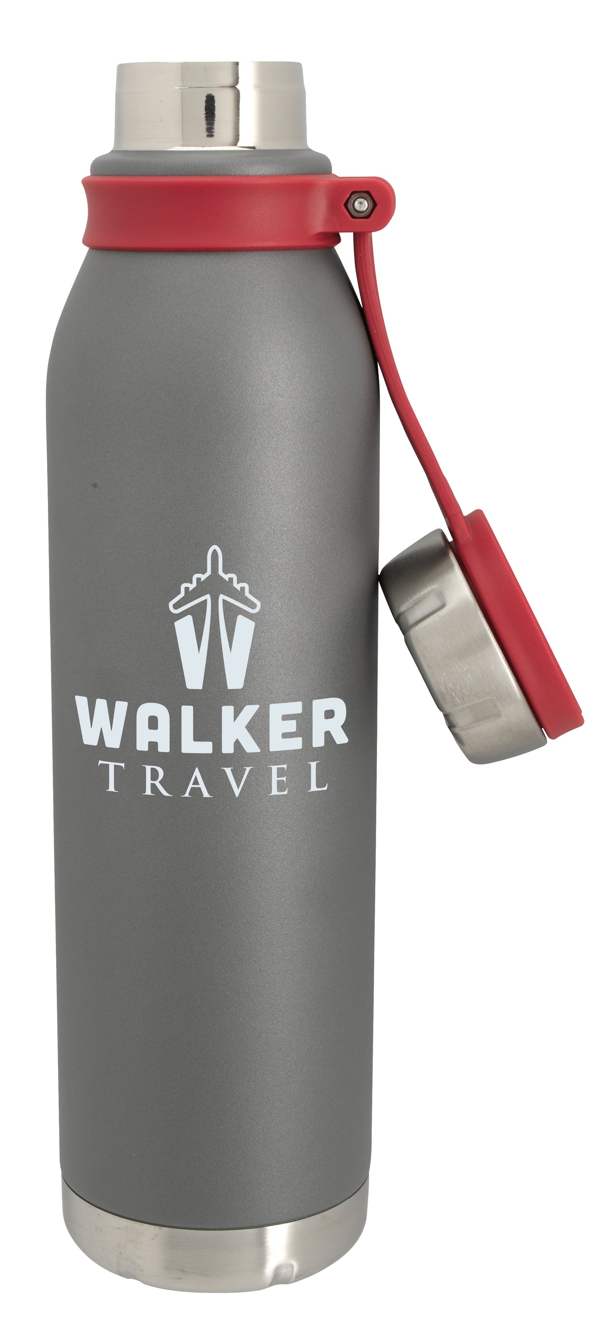 Custom logo Yazzy Vacuum Sport Bottle - 25 oz.