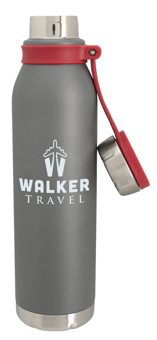 Yazzy Vacuum Sport Bottle - 25 oz.