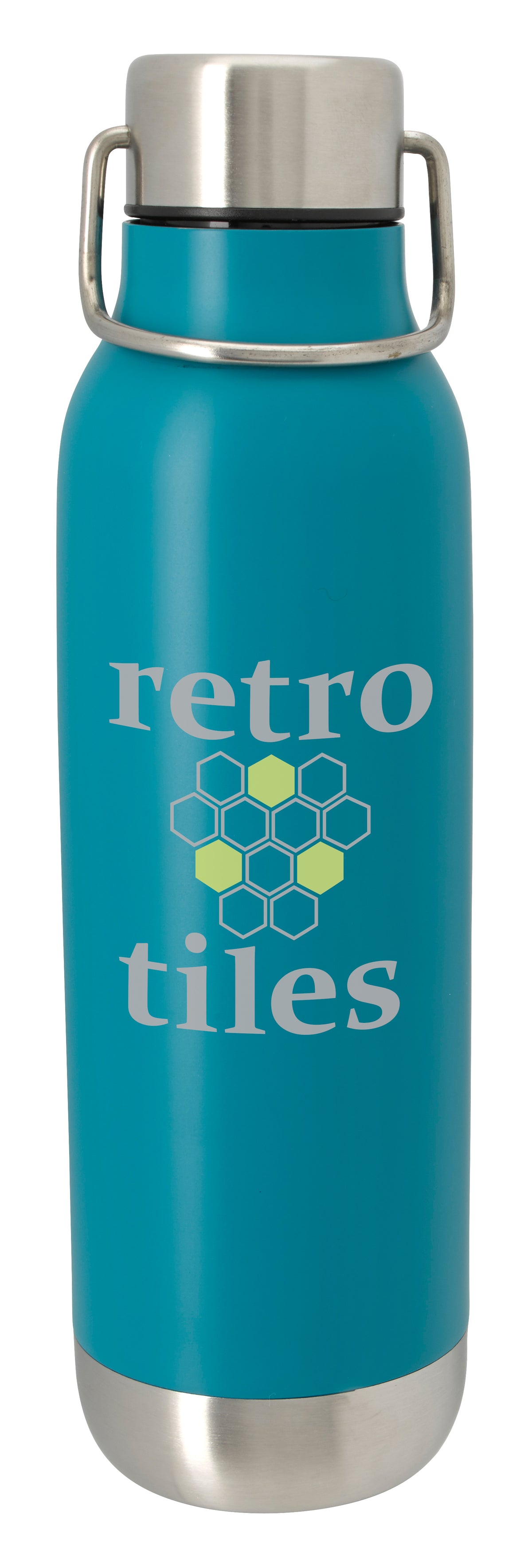 Custom logo Placid Vacuum Bottle - 21 oz.
