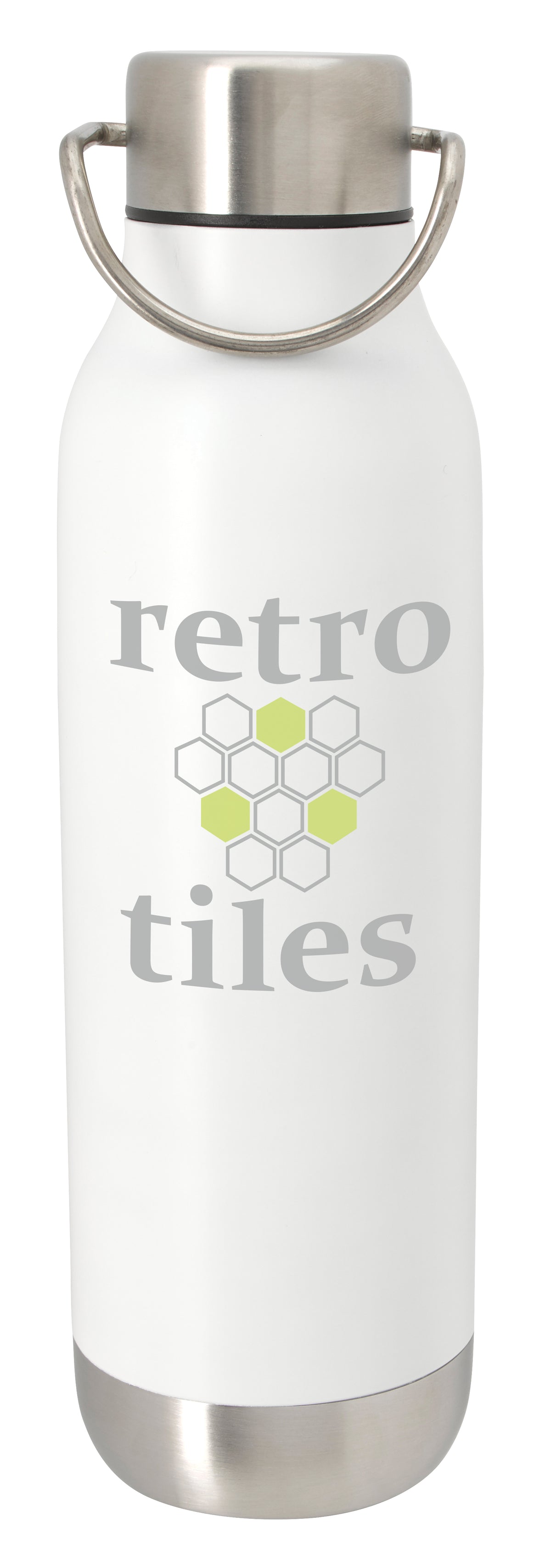 Custom logo Placid Vacuum Bottle - 21 oz.