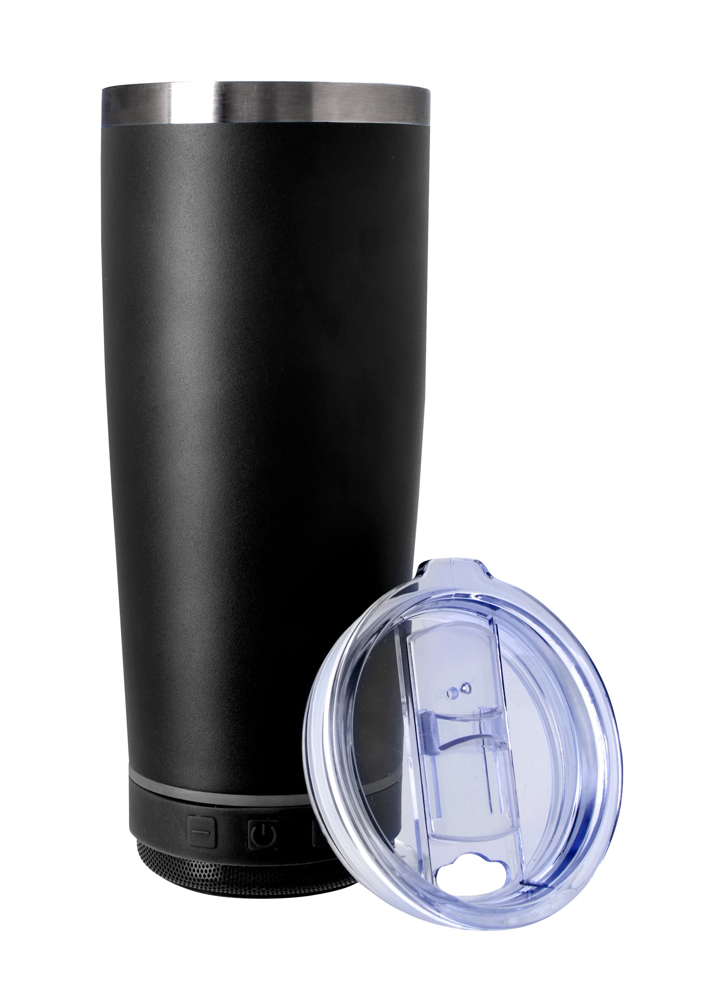 Tumbler with Wireless Speaker - 20 oz.