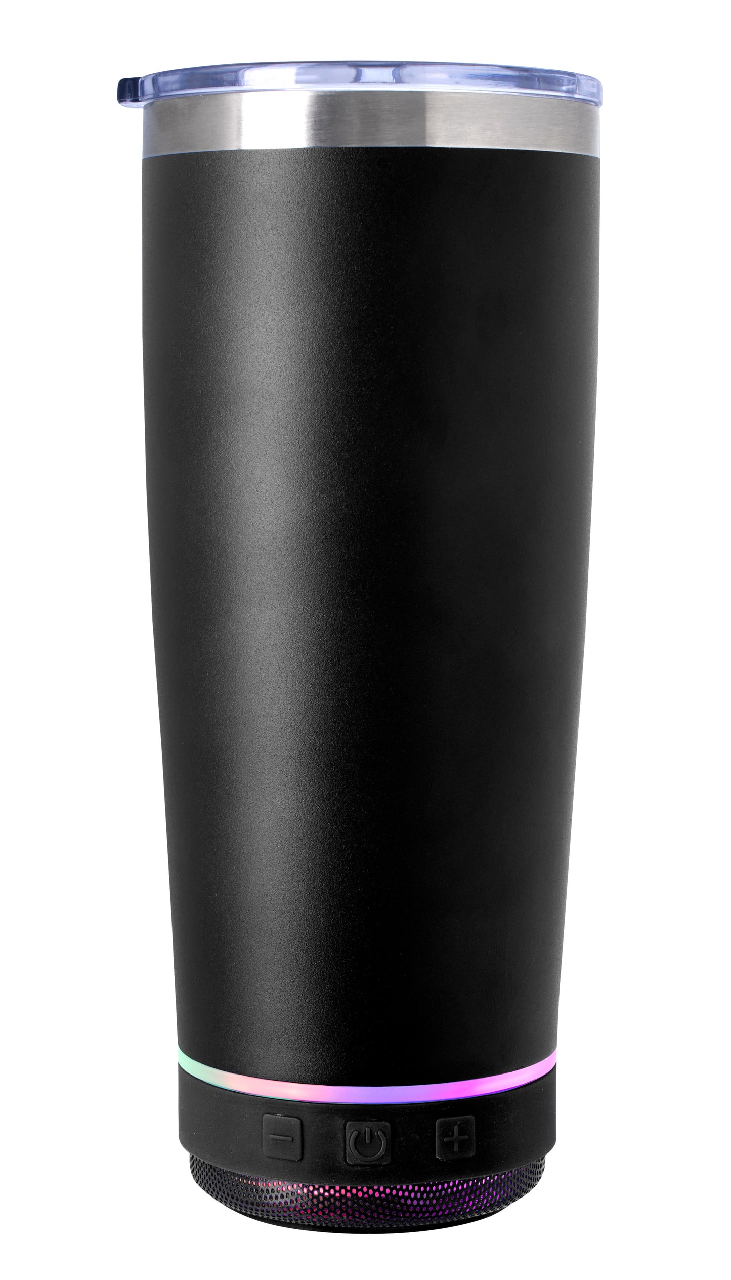 Tumbler with Wireless Speaker - 20 oz.