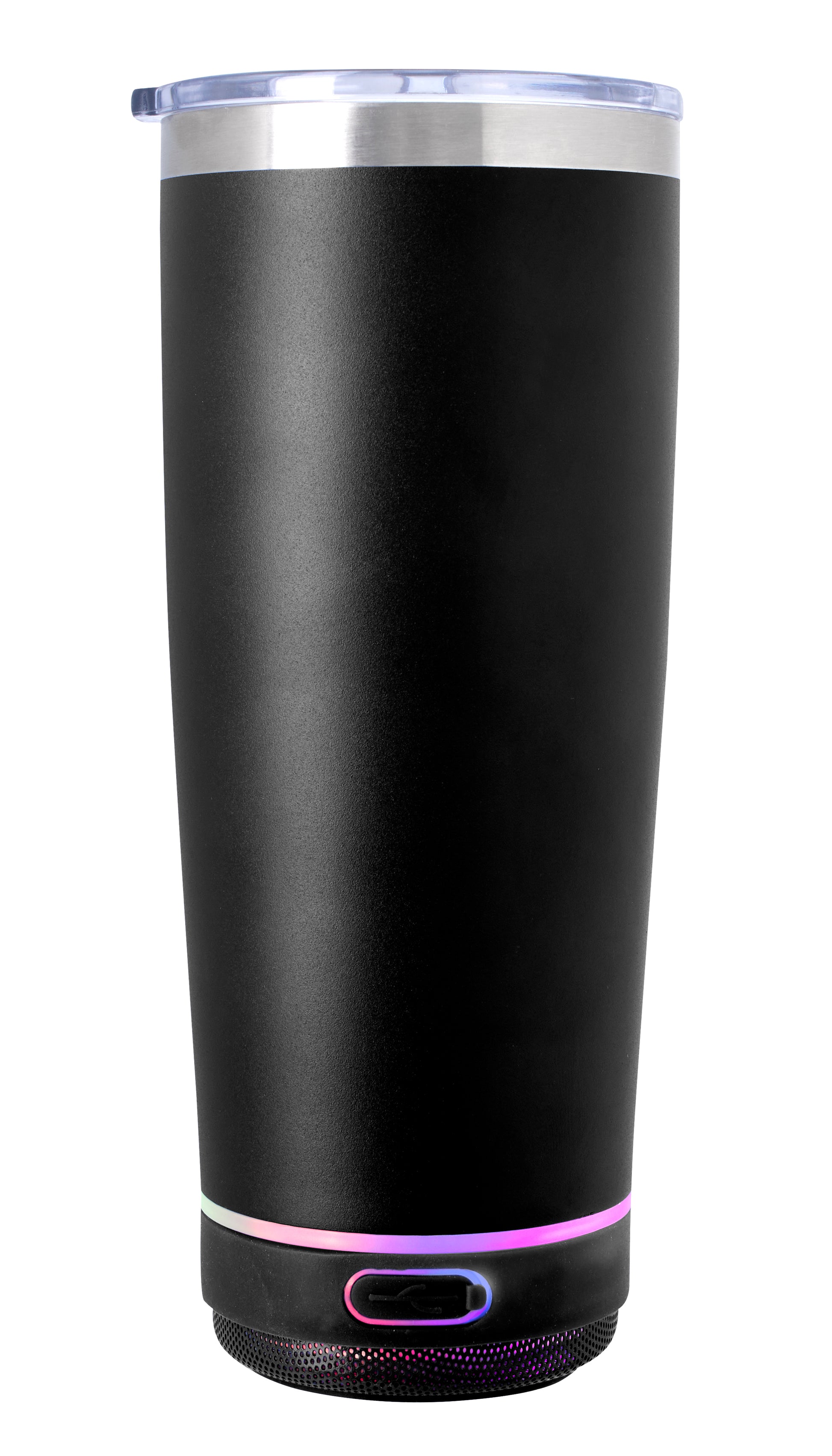 Tumbler with Wireless Speaker - 20 oz.